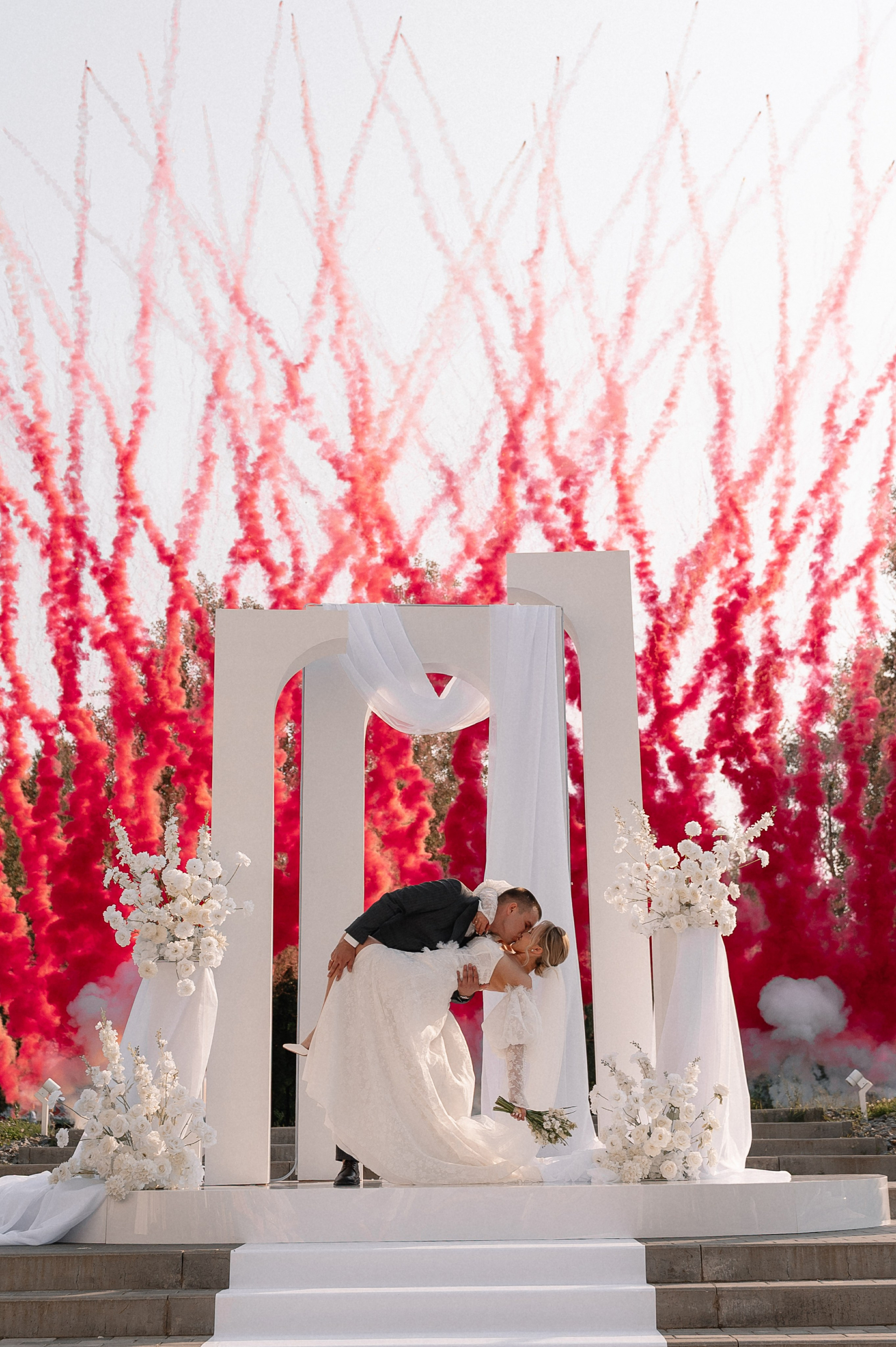 Свадебный сезон 2025. Свадебный и семейный фотограф в Чебоксарах Ирина Левнер