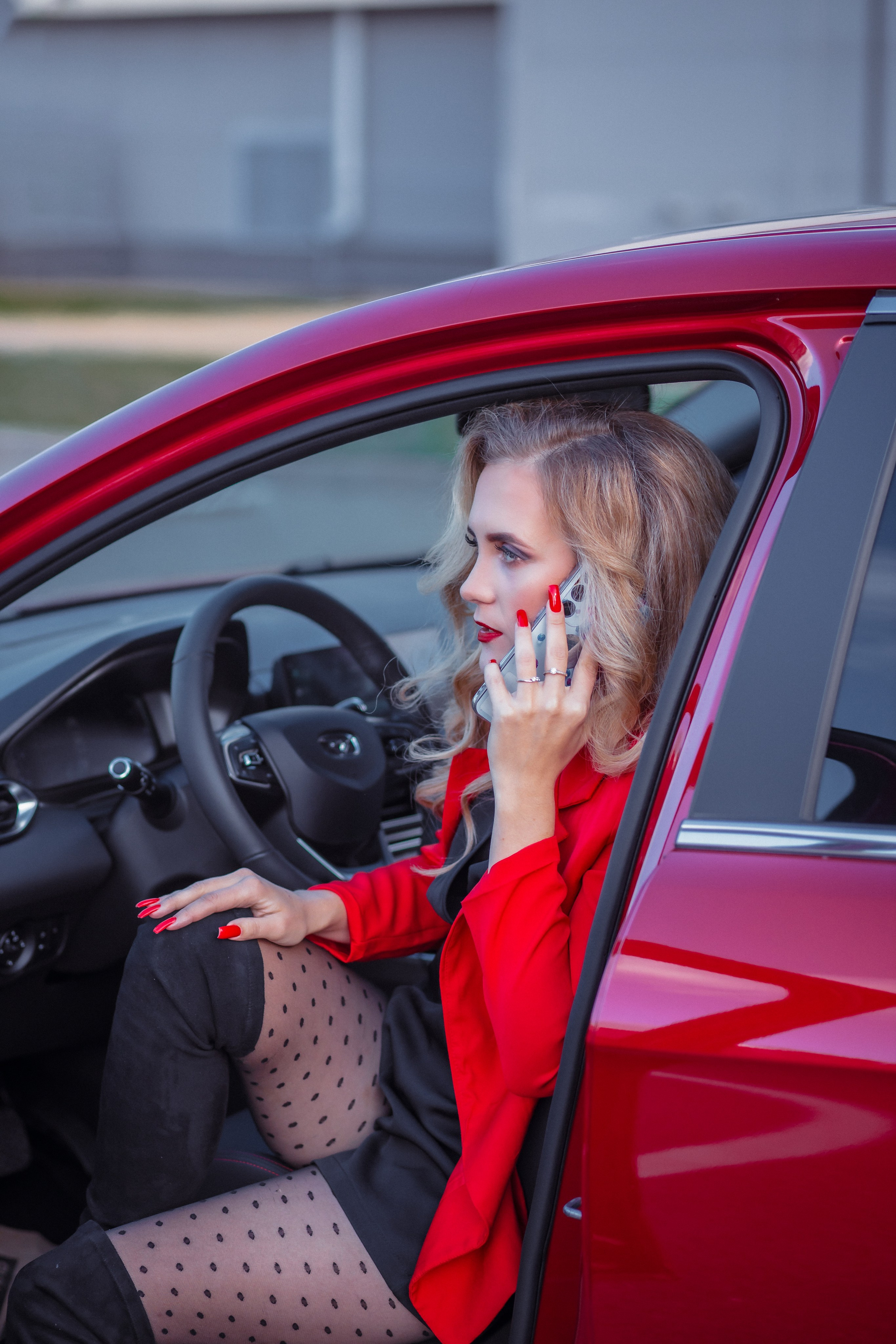 Красная ласточка и Ирина. Фотограф и видеограф в Ставрополе Инна Попова