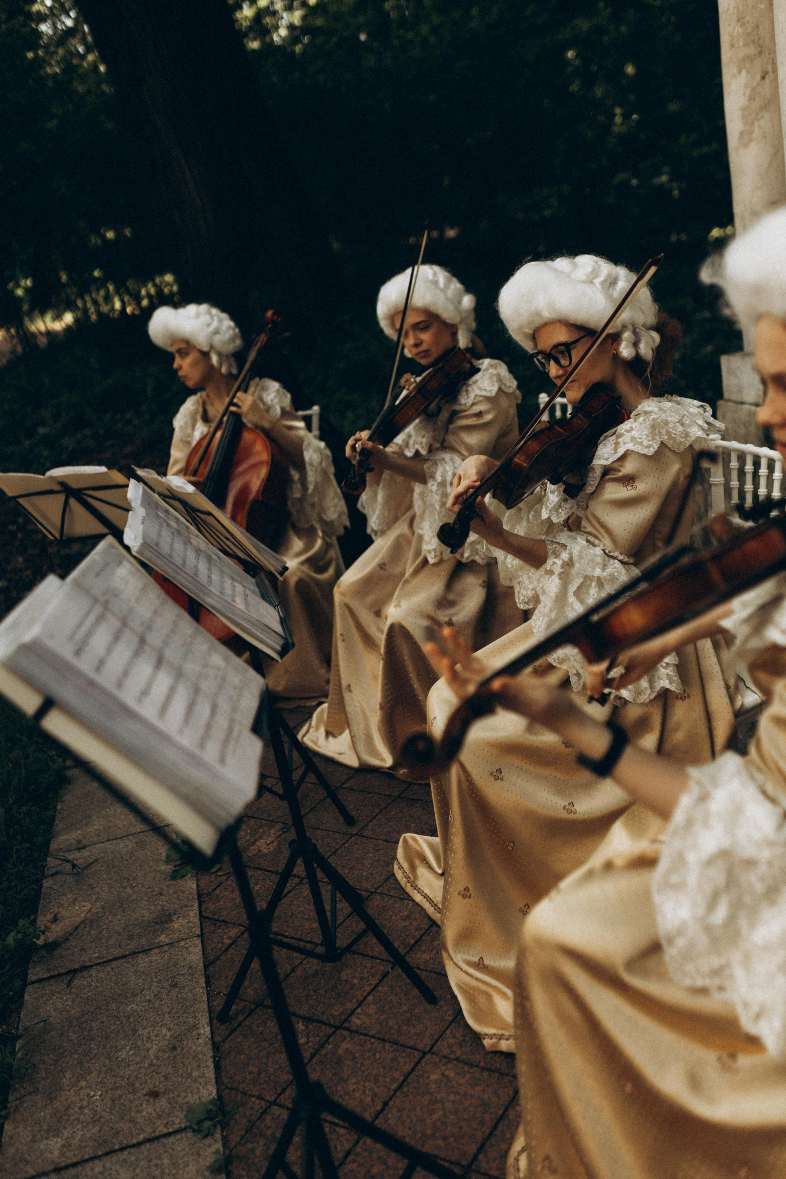 Красивые ЗАГСы Москвы