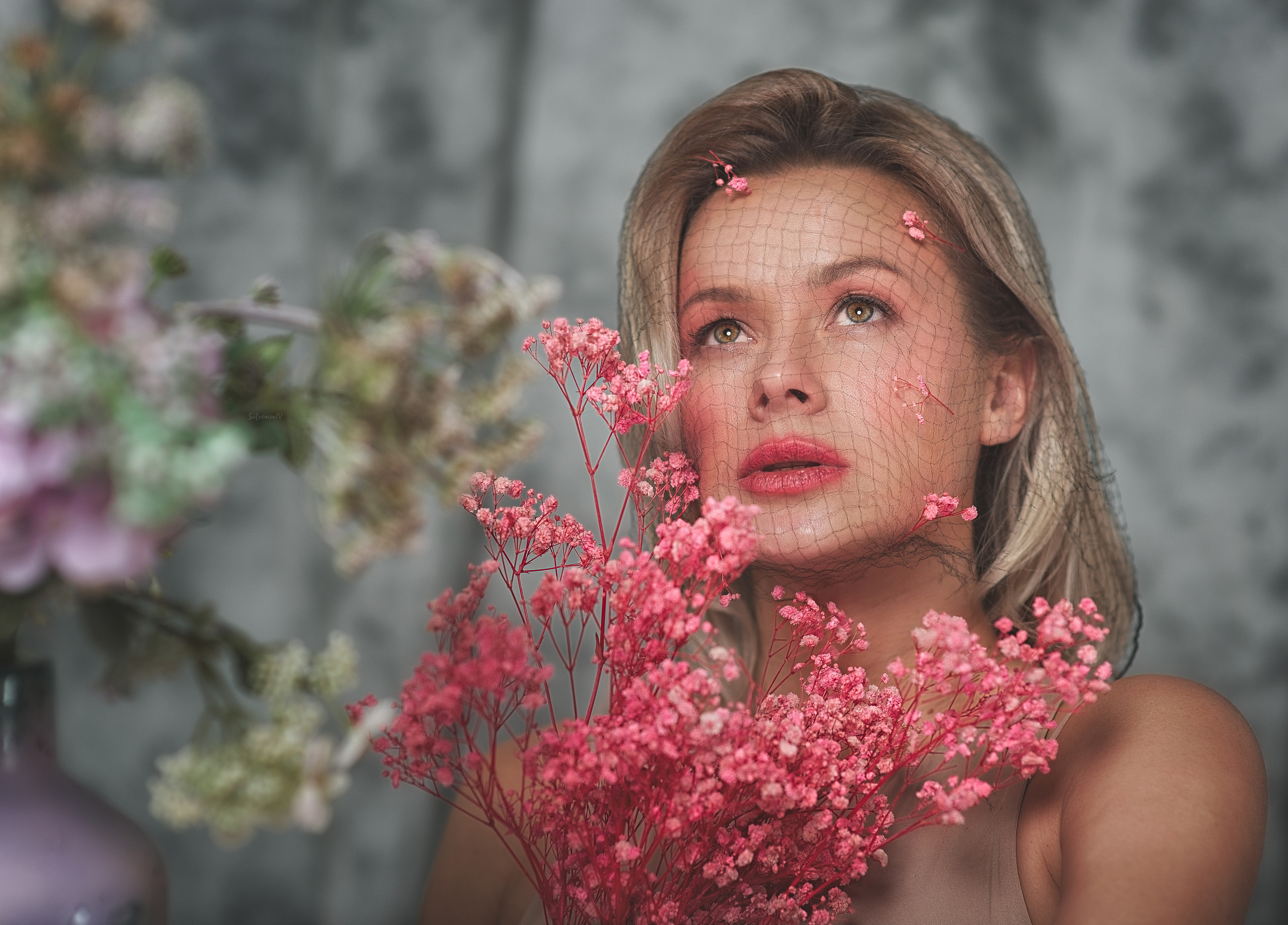 Весенняя Ирина. Сафронов Иван — портретный фотограф в Москве