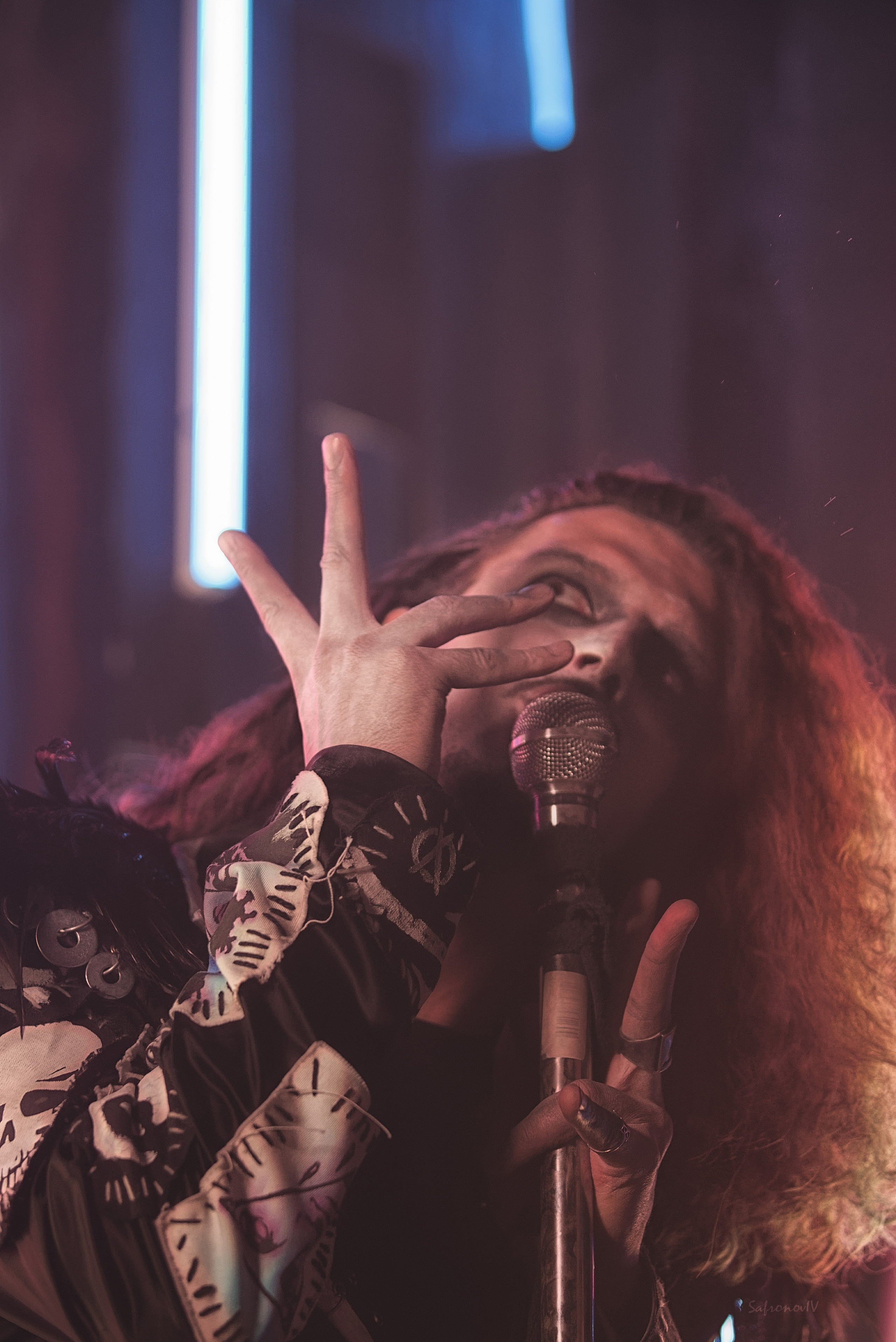 Джулиан Слинк. Safronov Ivan — a portrait photographer in Moscow