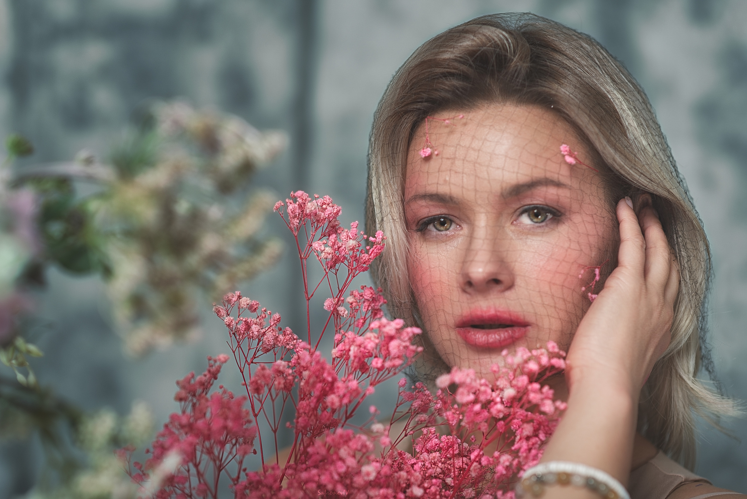 Весенняя Ирина. Сафронов Иван — портретный фотограф в Москве