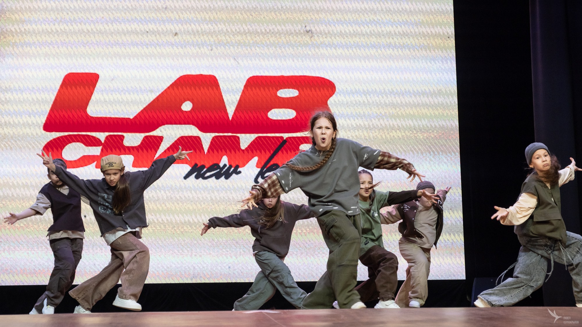 LAB CHAMP. Репортажный фотограф в Казани Павел Серпокрылов