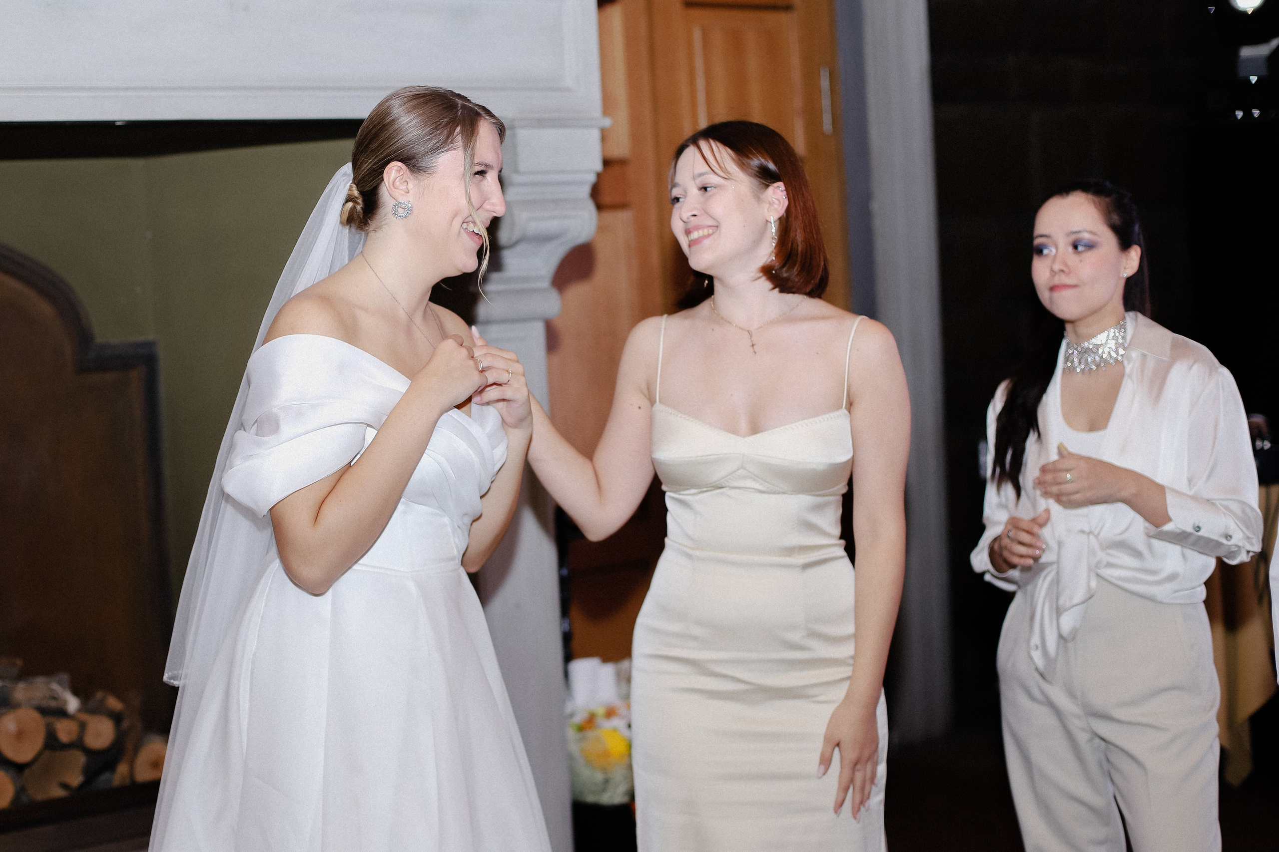 Илья и Анастасия. Фотограф в Алматы и Москве Даша Пушкина