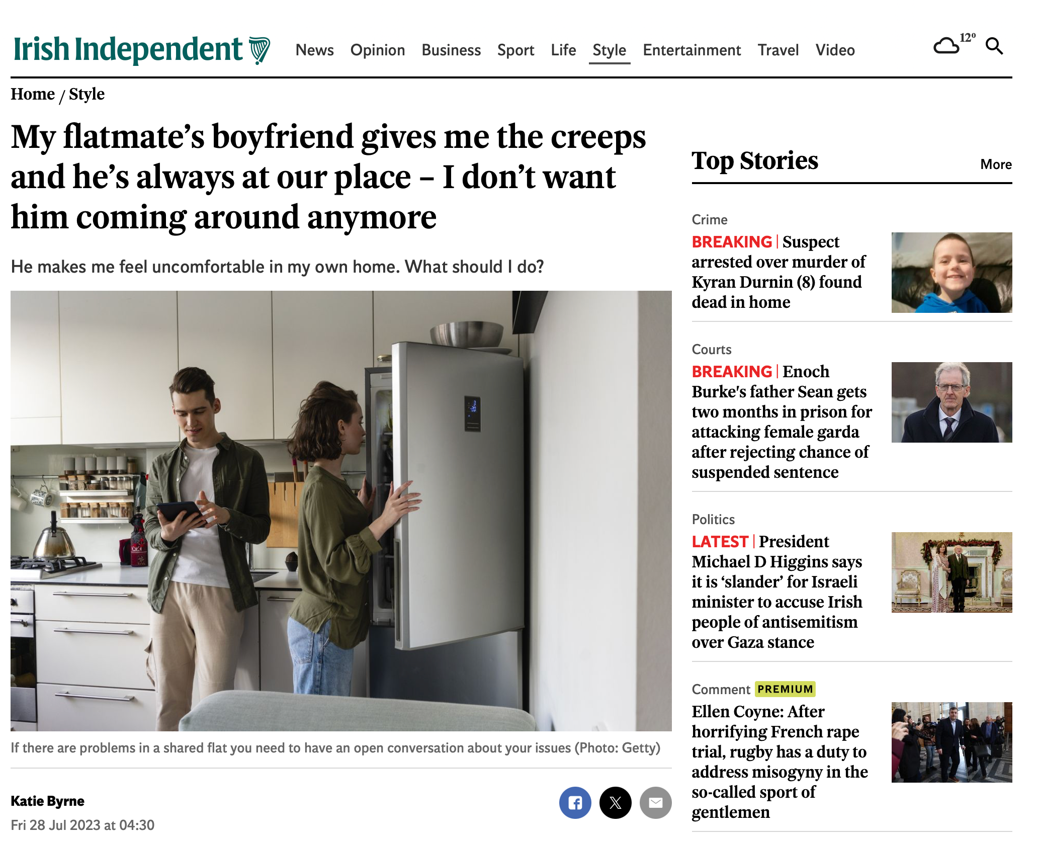 Курс по постобработке в Lifestyle фотографии