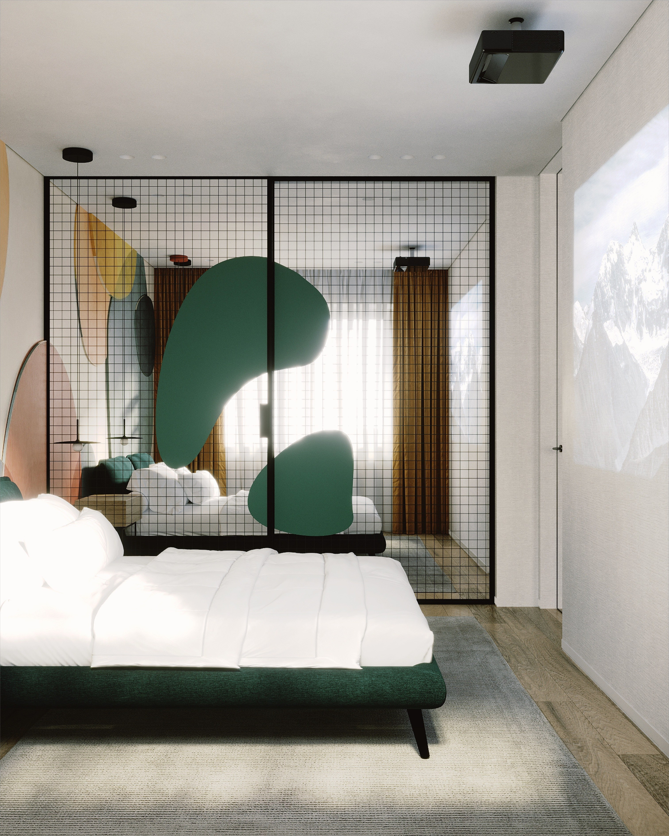 ЖК Славянка. Студия дизайна в Краснодаре — закажите дизайн-проект дома или квартиры от студии FARENI