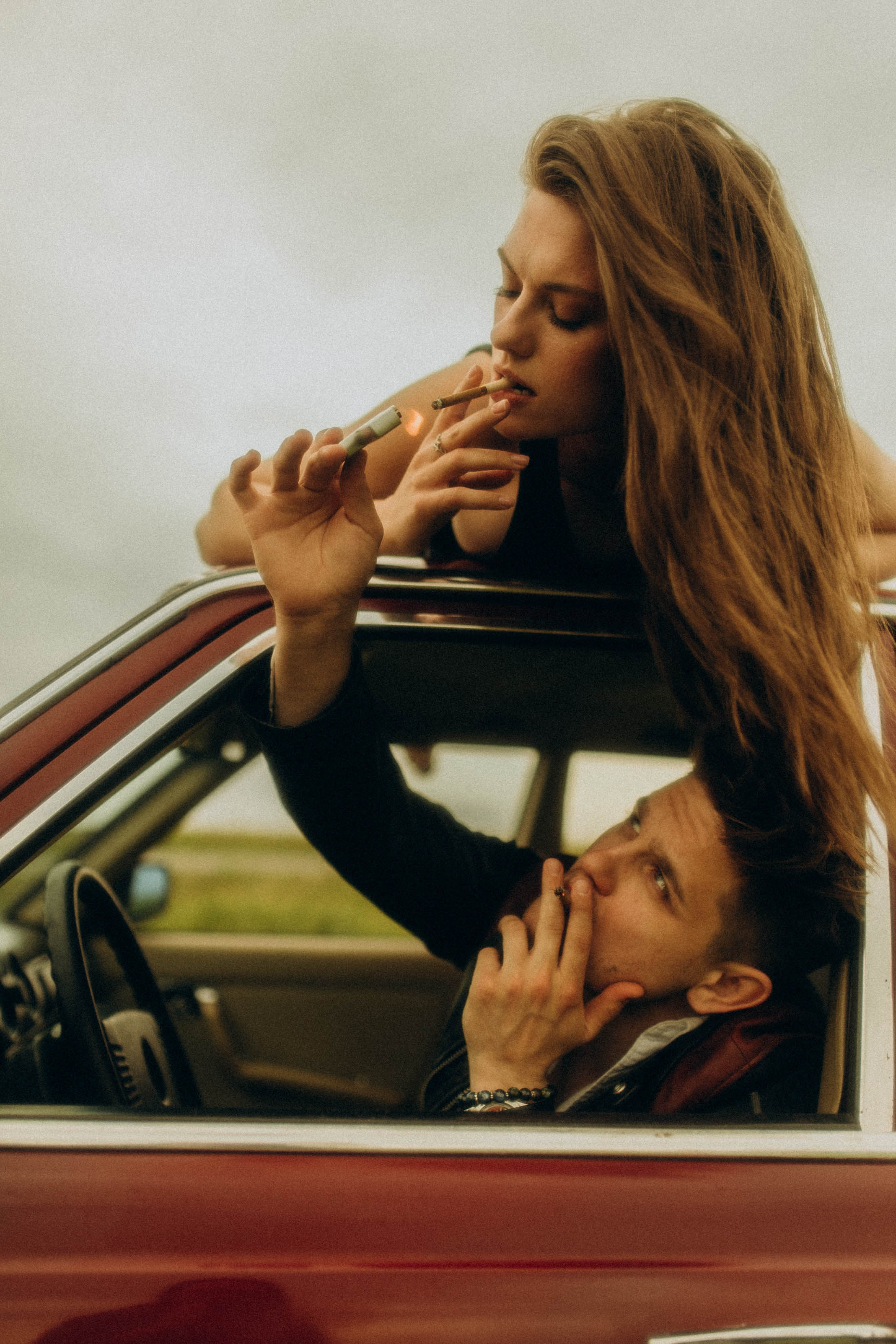 О любви и дружбе. Фотограф в Москве и Санкт-Петербурге Ковшова Маша