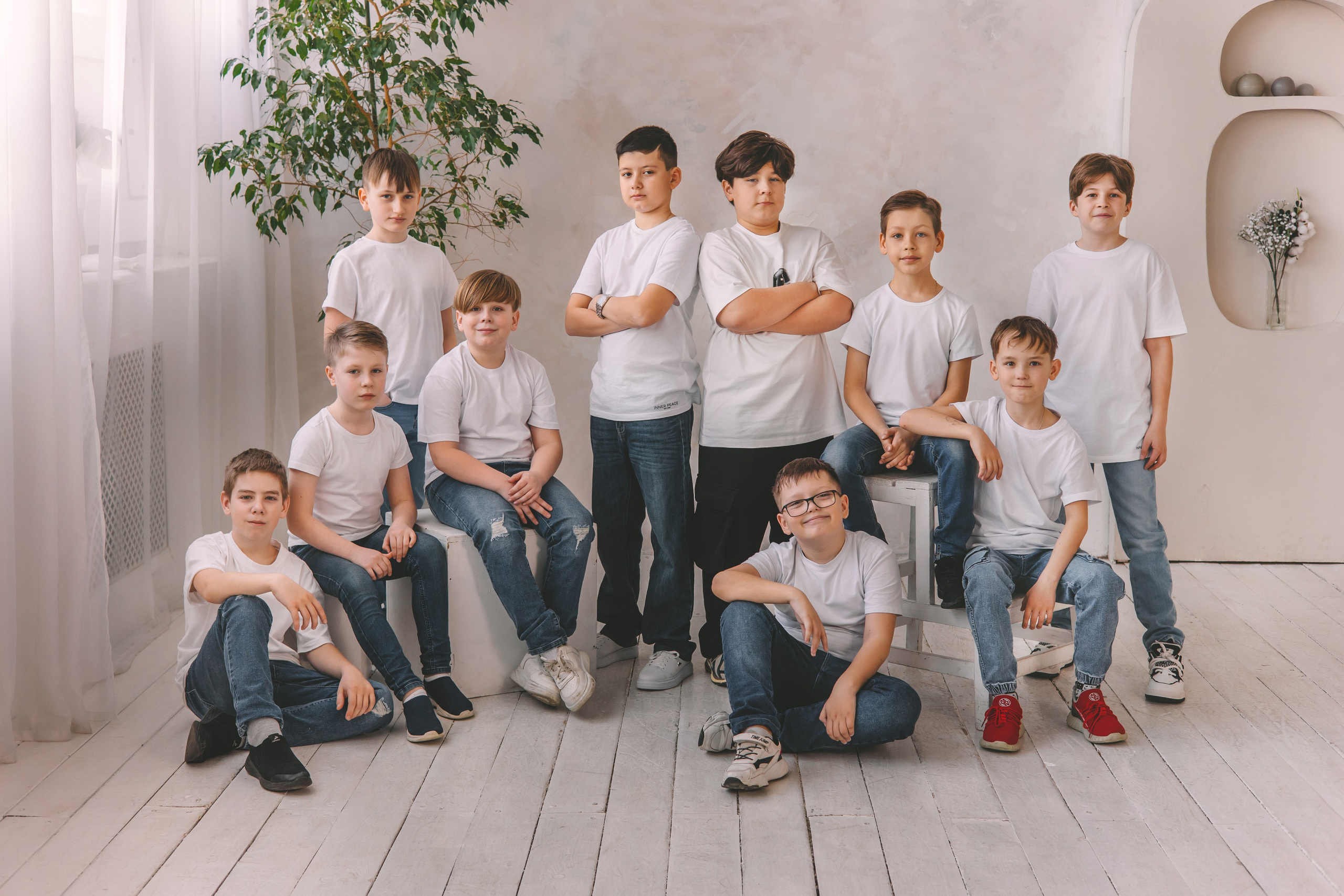 4 Альбом Главная