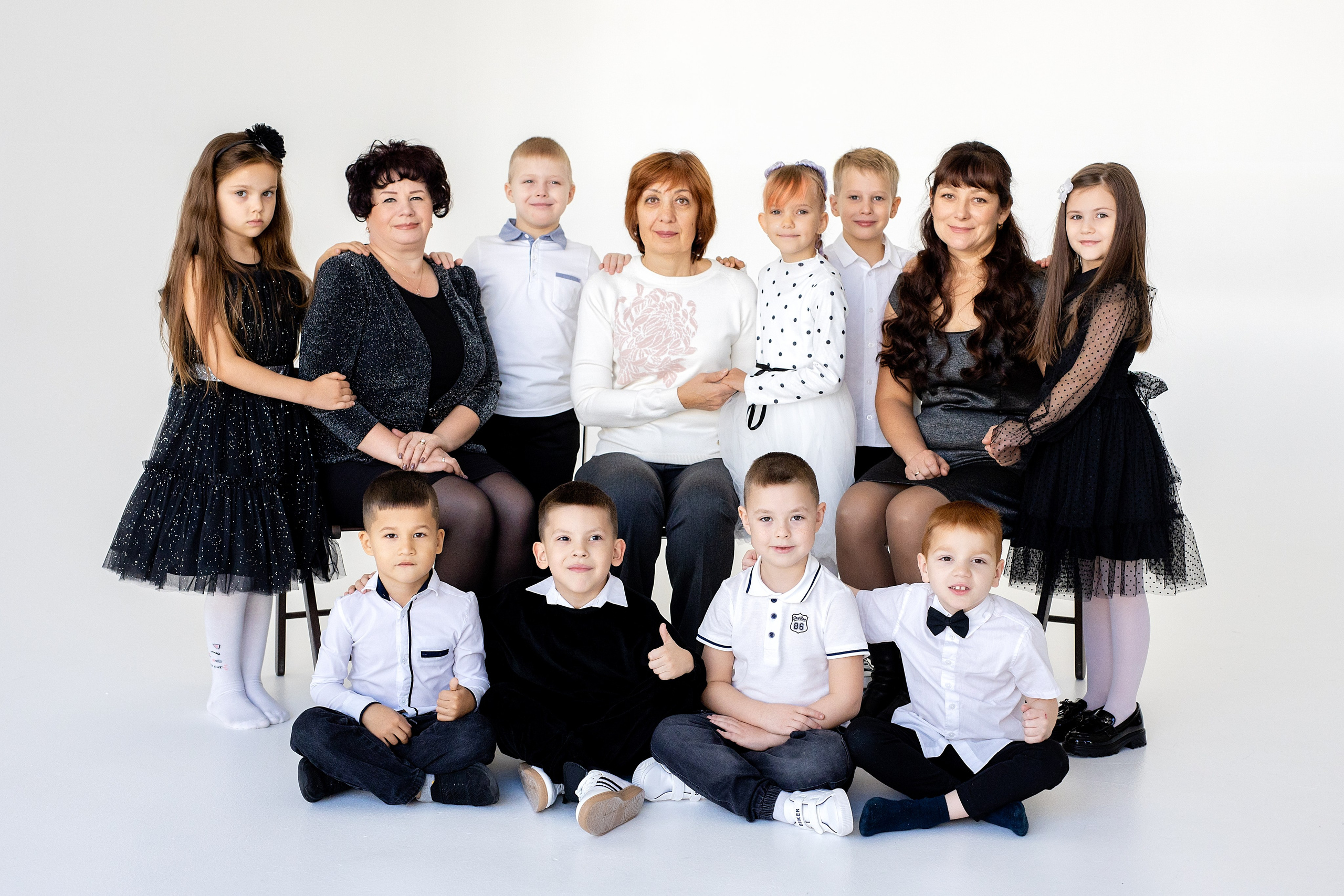 Детский сад 152. Владивосток. Стильный выпускной альбом Владивосток фотограф Вероника Мигачева