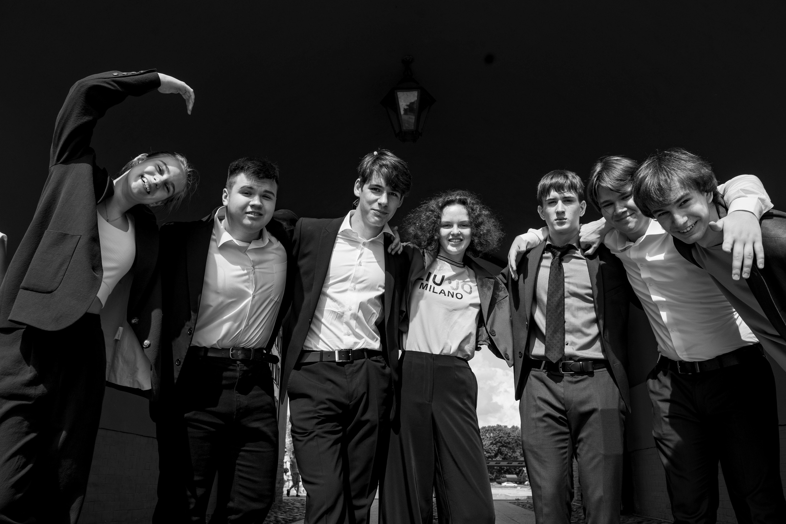 Гете-шуле 23. Фотограф Миланазавр