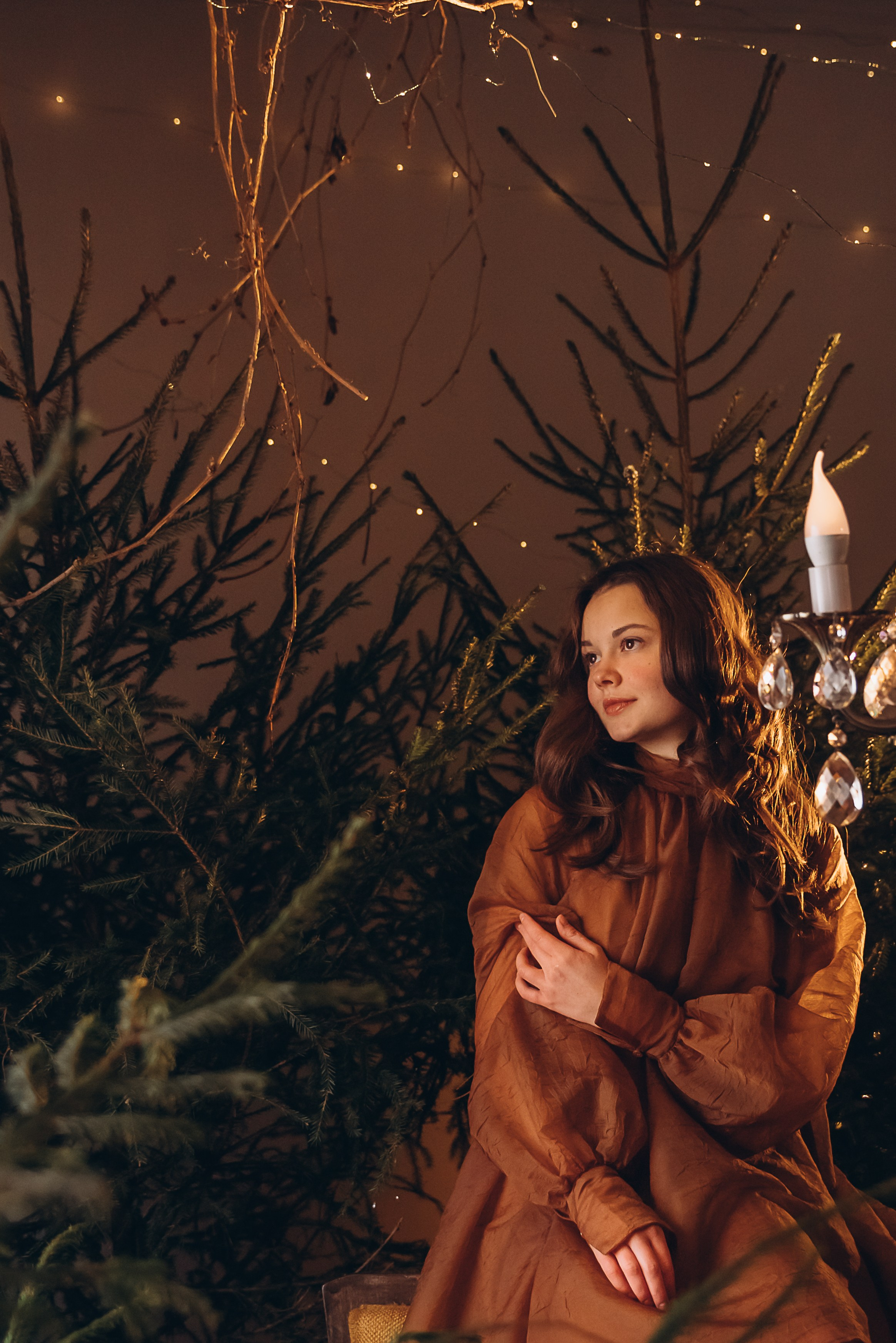 Новогодние истории. Детский и семейный фотограф в Москве Светлана Поваляева