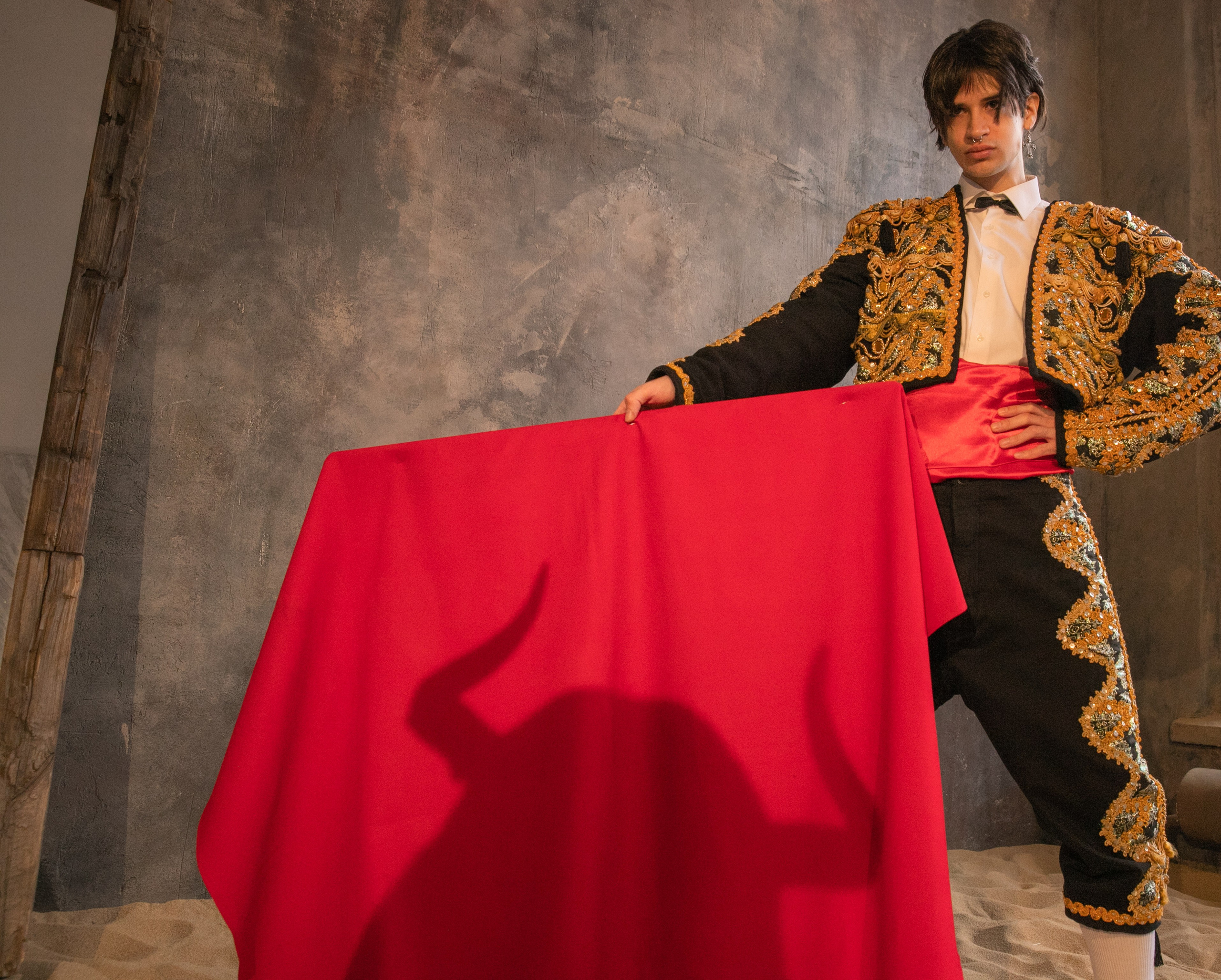 Фотосессия в испанском стиле. Свадебный фотограф в Москве Элина Ларченкова. Фото, которые цепляют