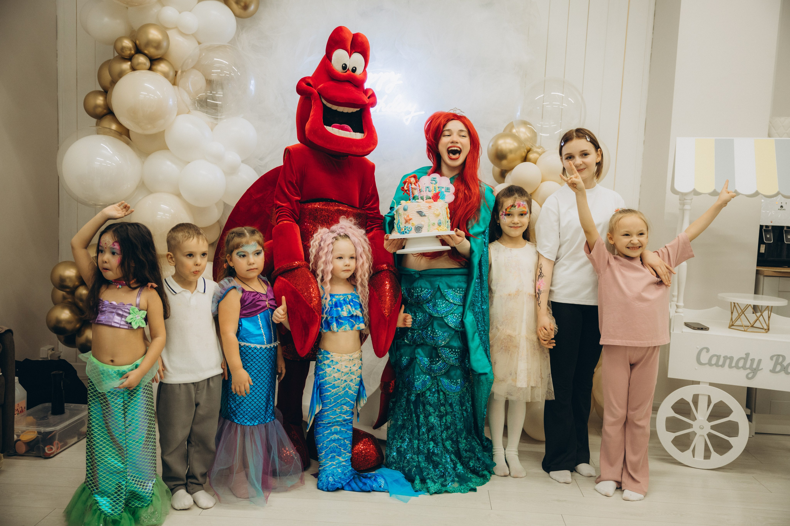 Злате 5 лет. Свадебный, семейный фотограф в Иркутске Светлана Макаричева