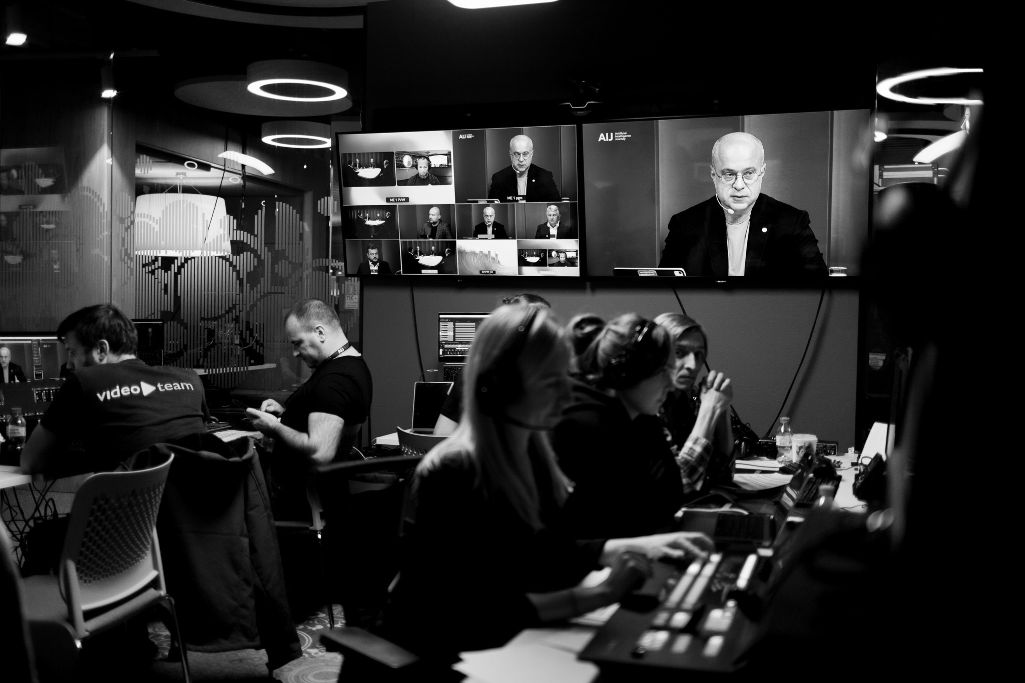 AI Journey 2025. Павел Шарапов | Фотограф | Москва