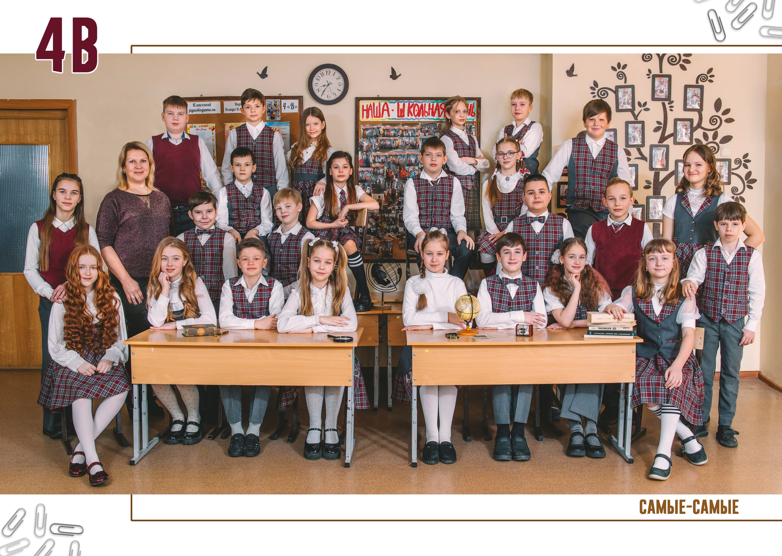 4 Альбом Главная