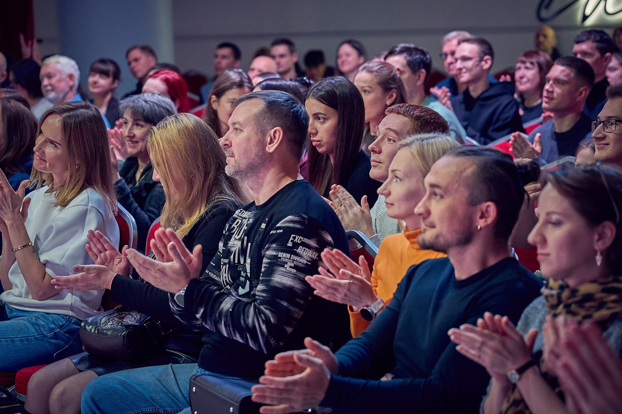 Репортажный фотограф в Москве — Сергей Рыжков