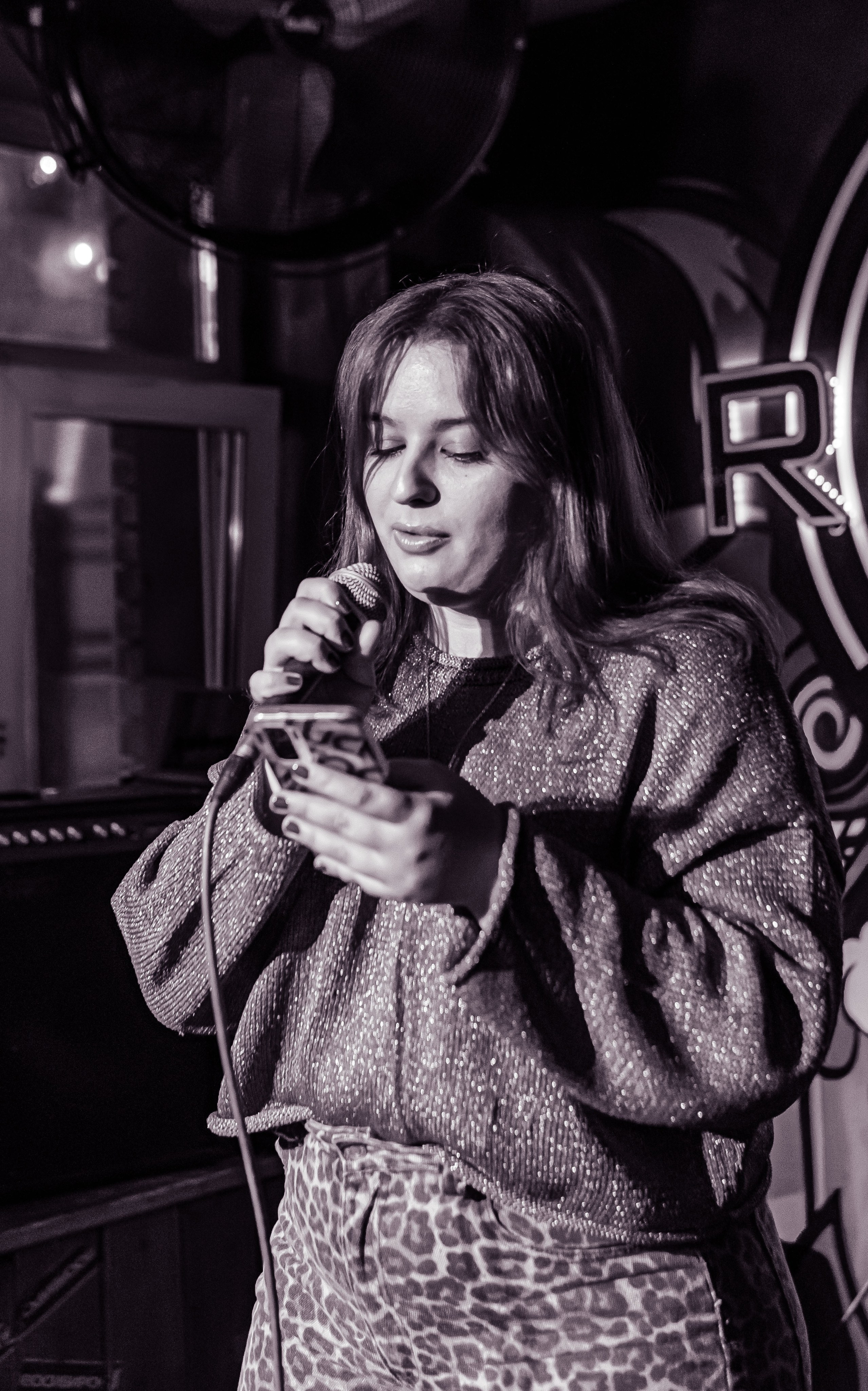 Фоторепортаж поэтического события