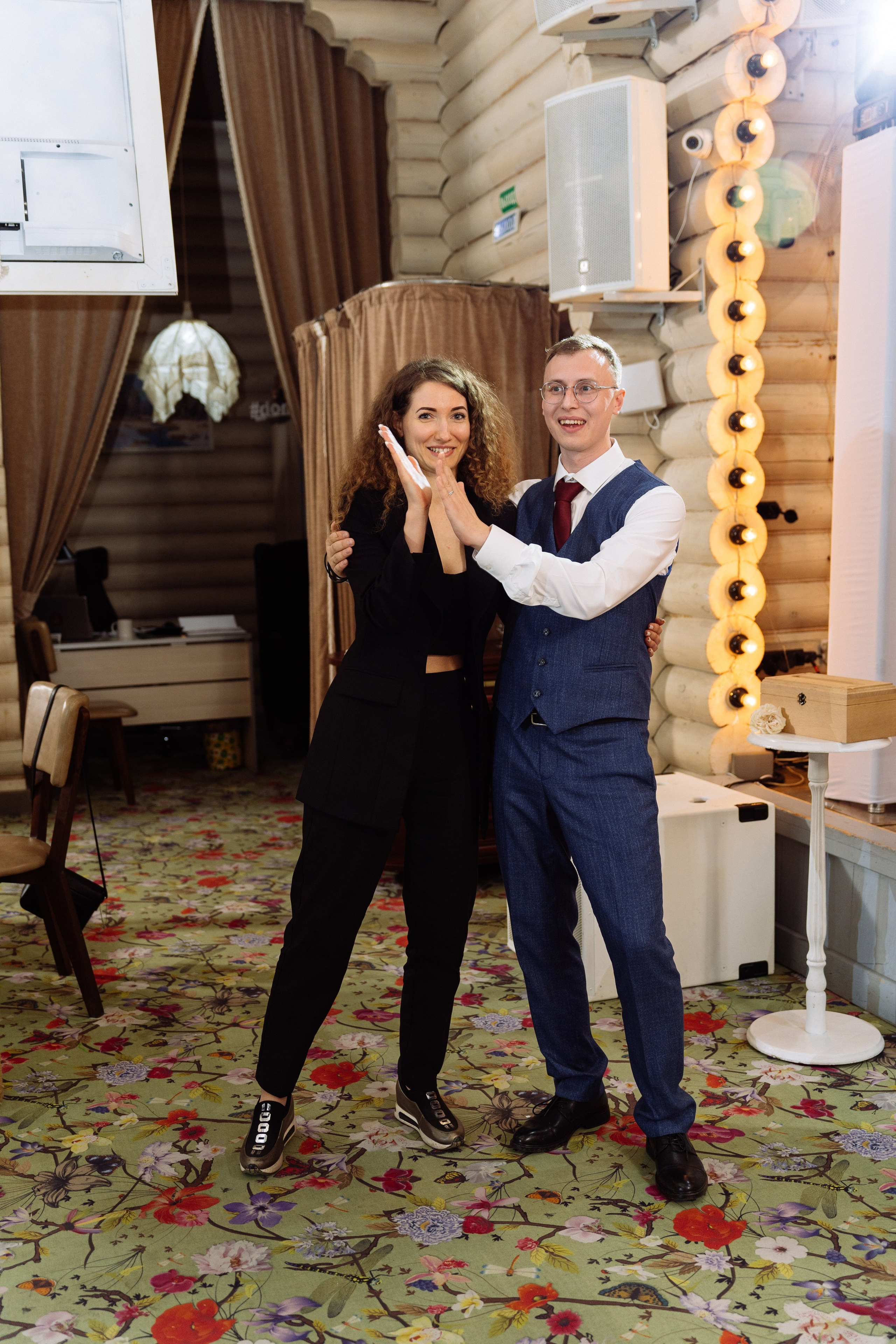 Свадьба Валентина и Дарьи в загородном клубе «Ближняя дача»