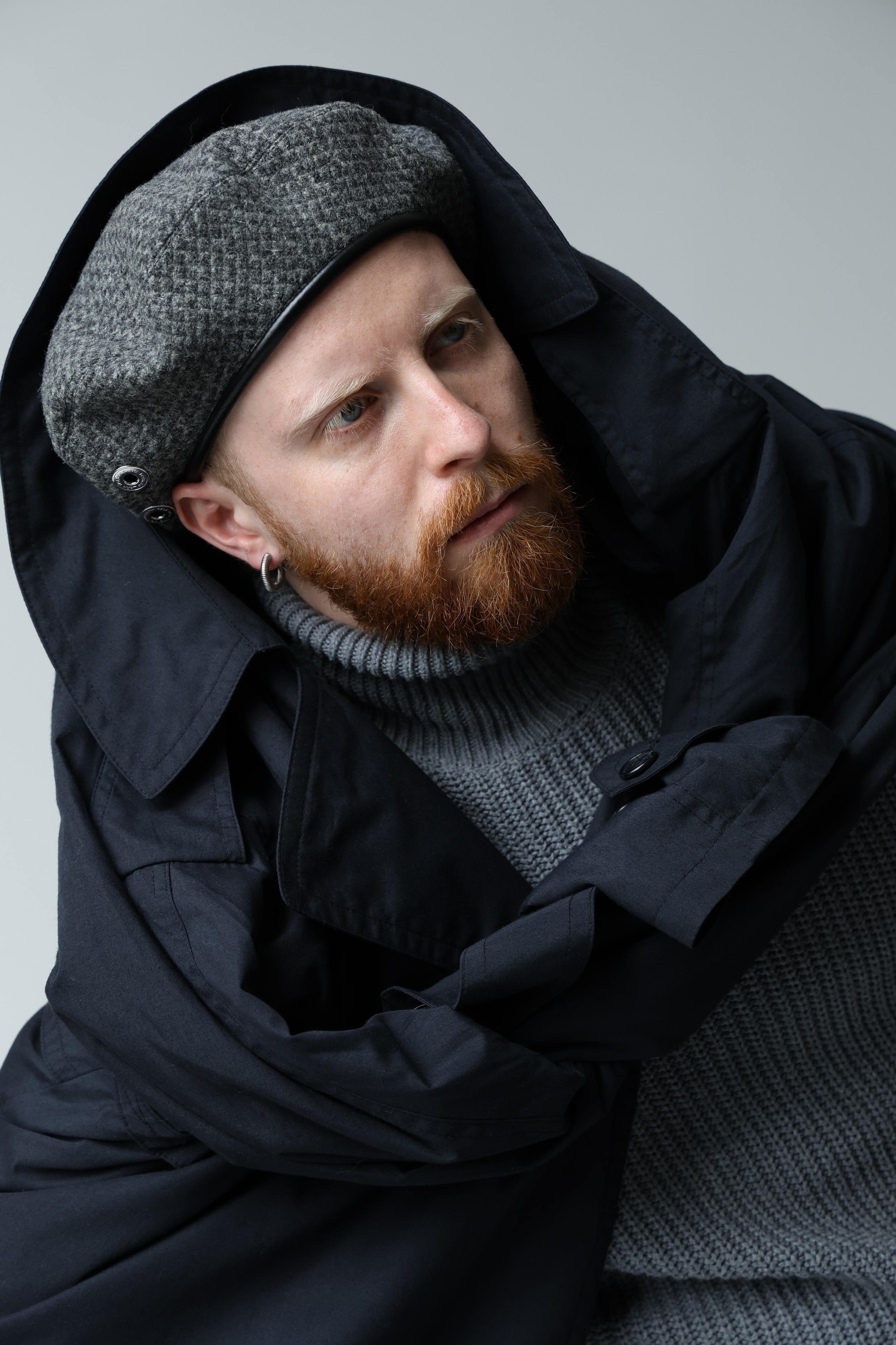 Van Gogh. Portrait photographer based in Toronto — Blinova Mariia