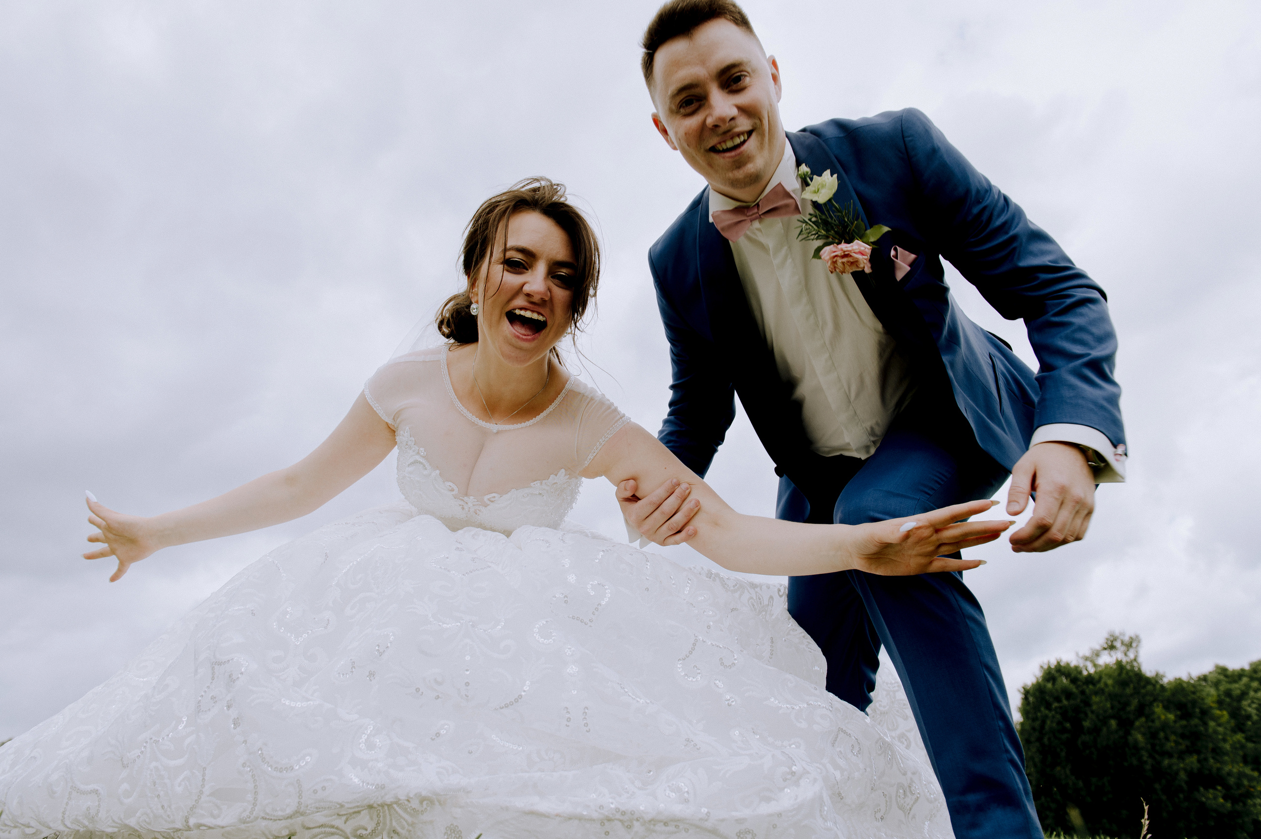 Свадьба Алины и Димы, анонс