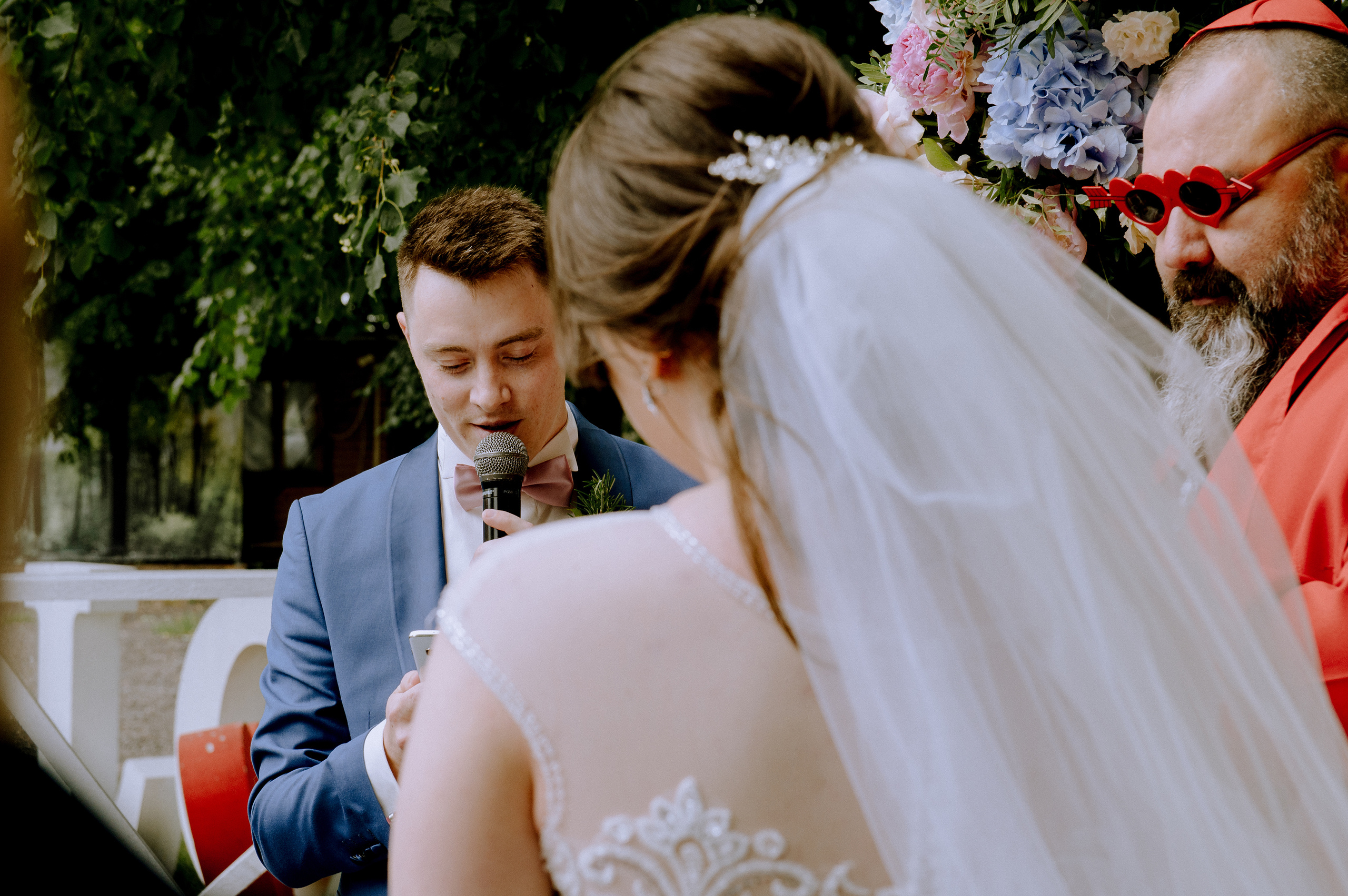 Свадьба Алины и Димы, анонс