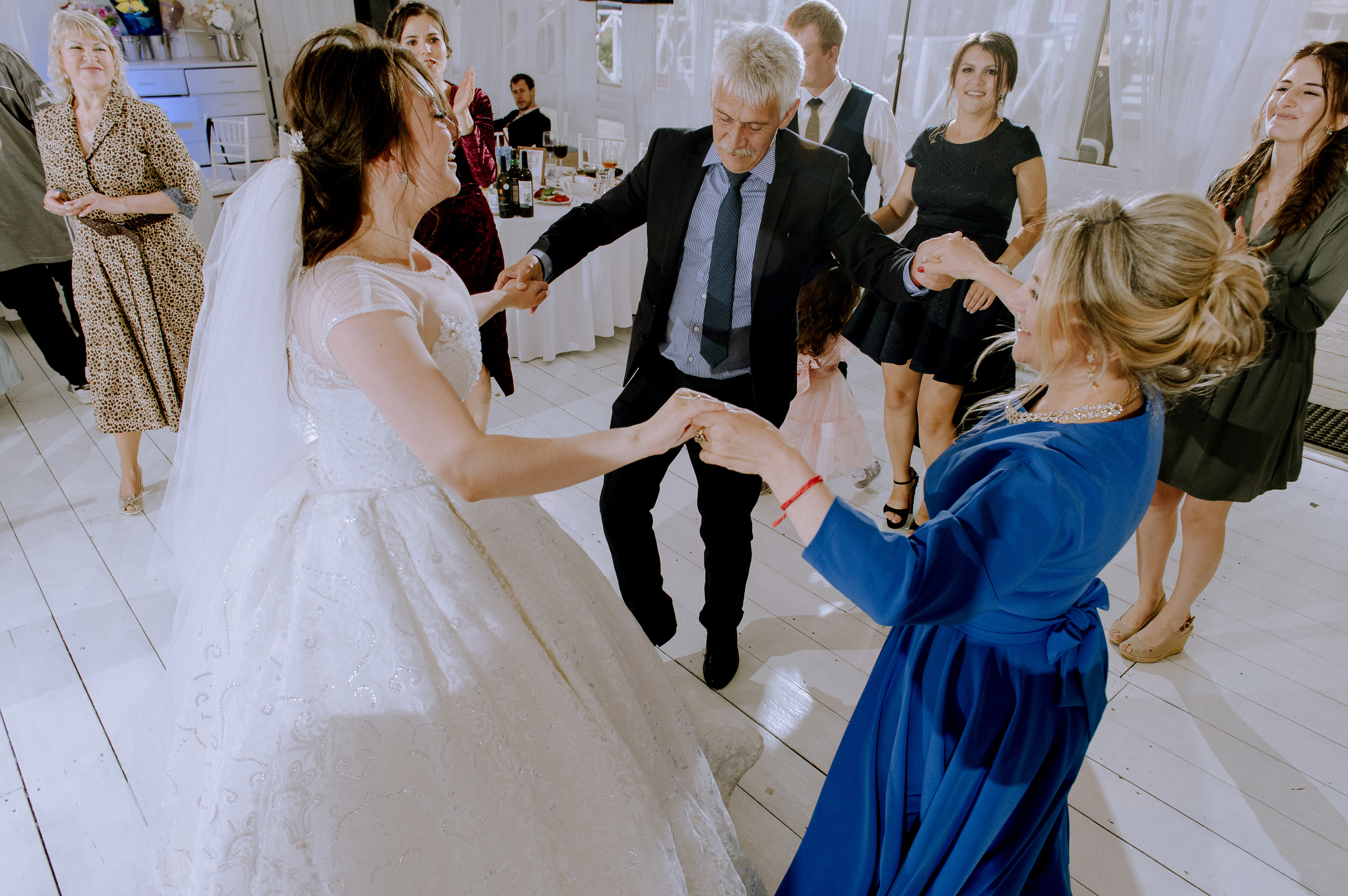 Свадьба Алины и Димы, анонс