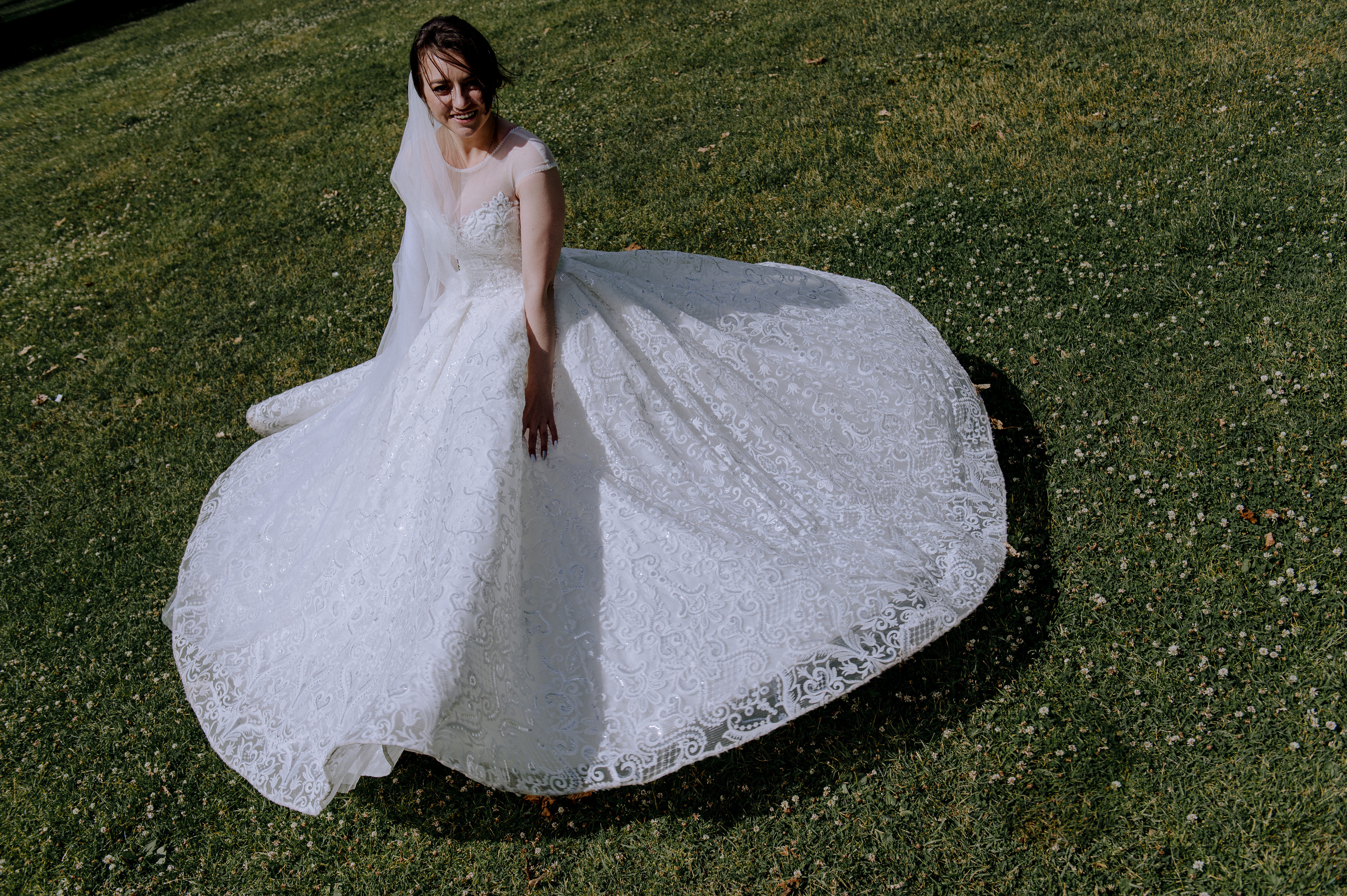 Свадьба Алины и Димы, анонс