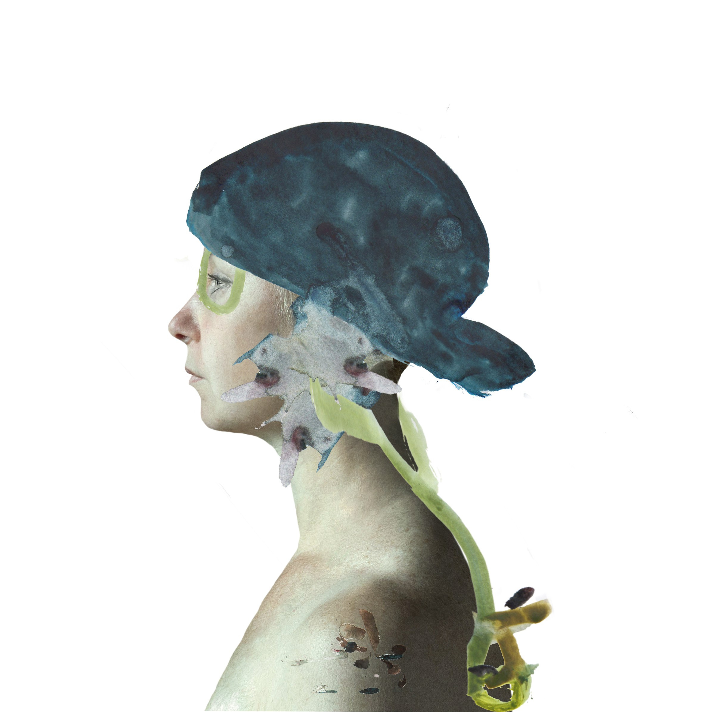 Инфантишн шоу / Infantishn show. Visual artist Olga Burmistrova