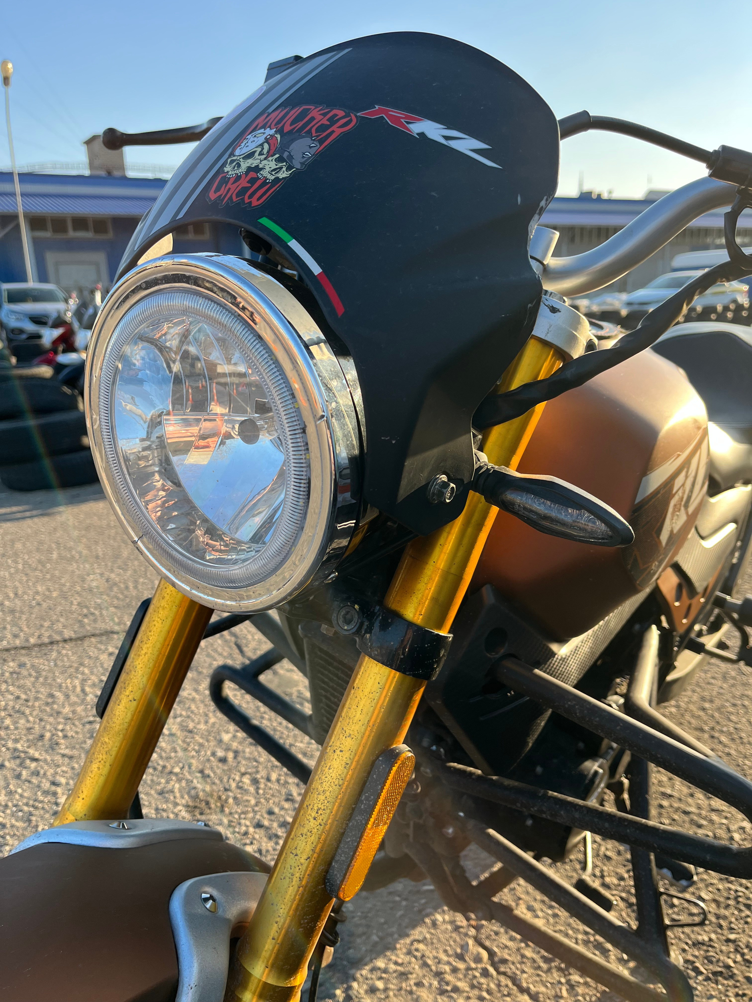 МОТОШКОЛА в городе Витебске. Обучение категории А и А1