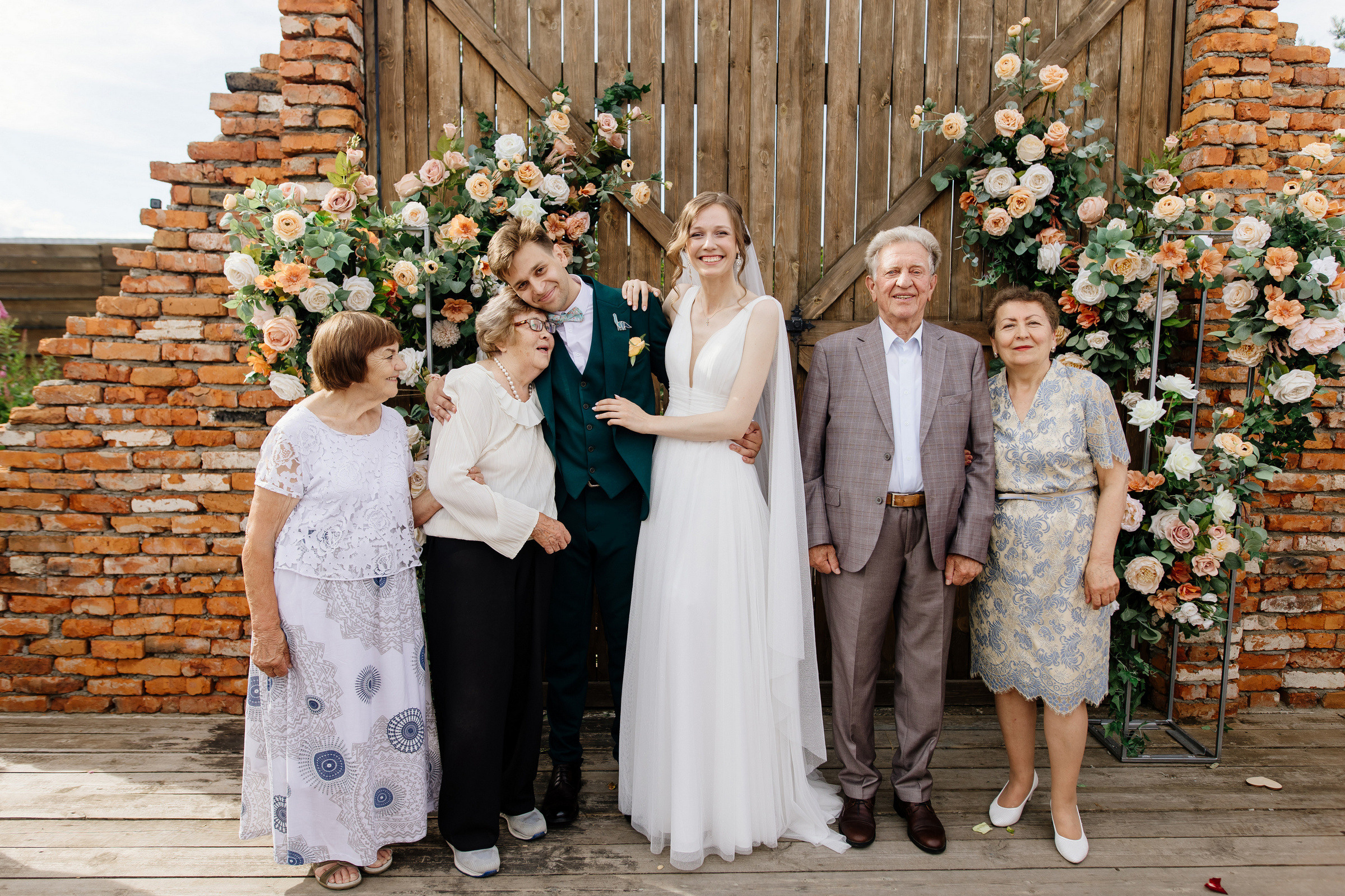 Свадьба на природе на Ранчо RanchoWed. Свадебный и семейный фотограф Екатерина Иванова