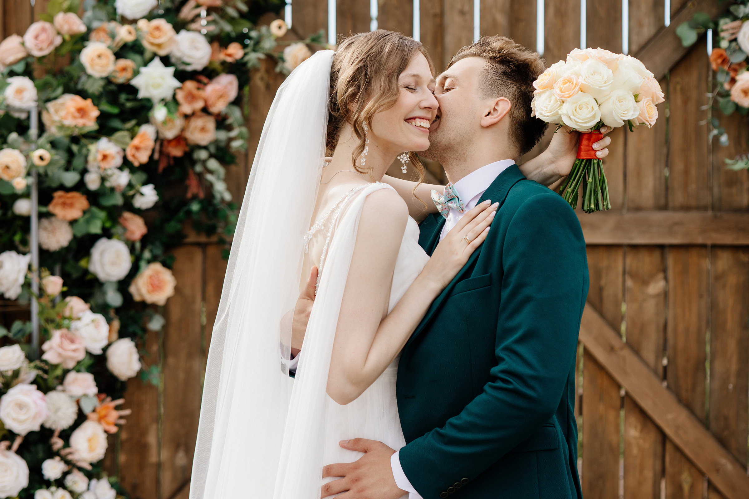 Свадьба на природе на Ранчо RanchoWed. Свадебный и семейный фотограф Екатерина Иванова