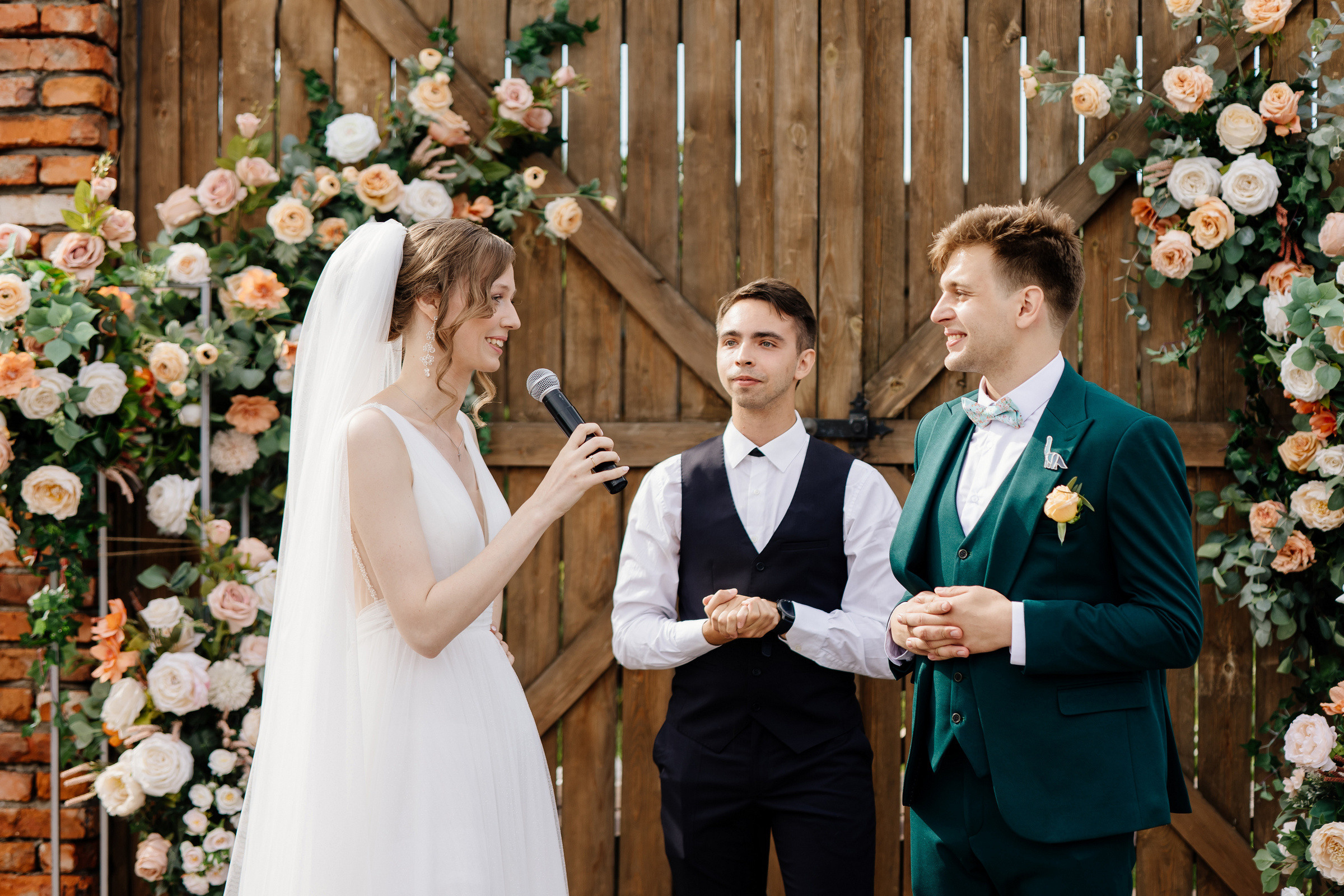 Свадьба на природе на Ранчо RanchoWed. Свадебный и семейный фотограф Екатерина Иванова