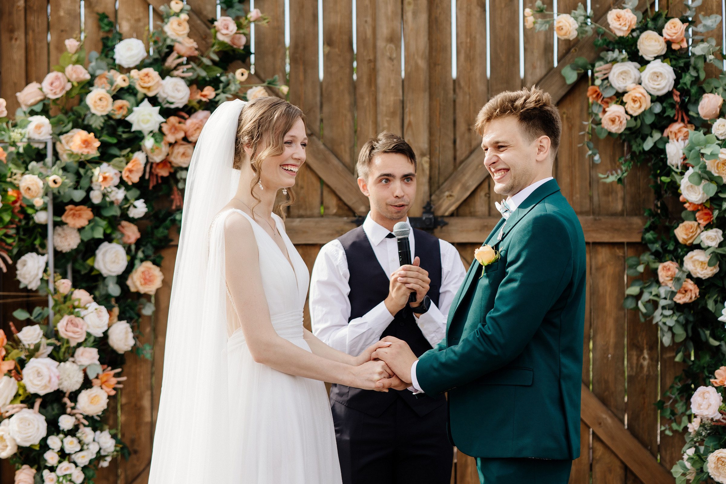 Свадьба на природе на Ранчо RanchoWed. Свадебный и семейный фотограф Екатерина Иванова