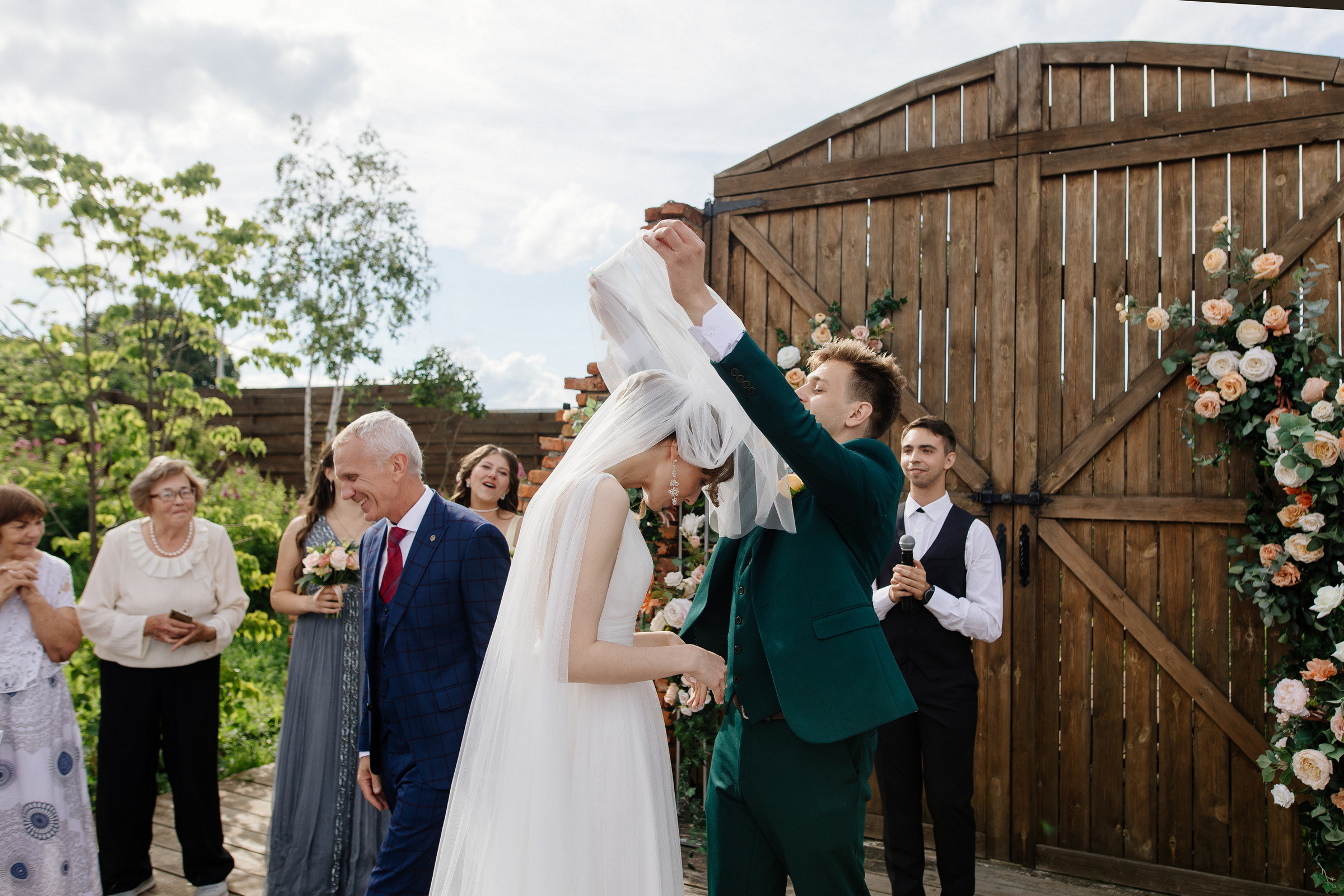 Свадьба на природе на Ранчо RanchoWed. Свадебный и семейный фотограф Екатерина Иванова