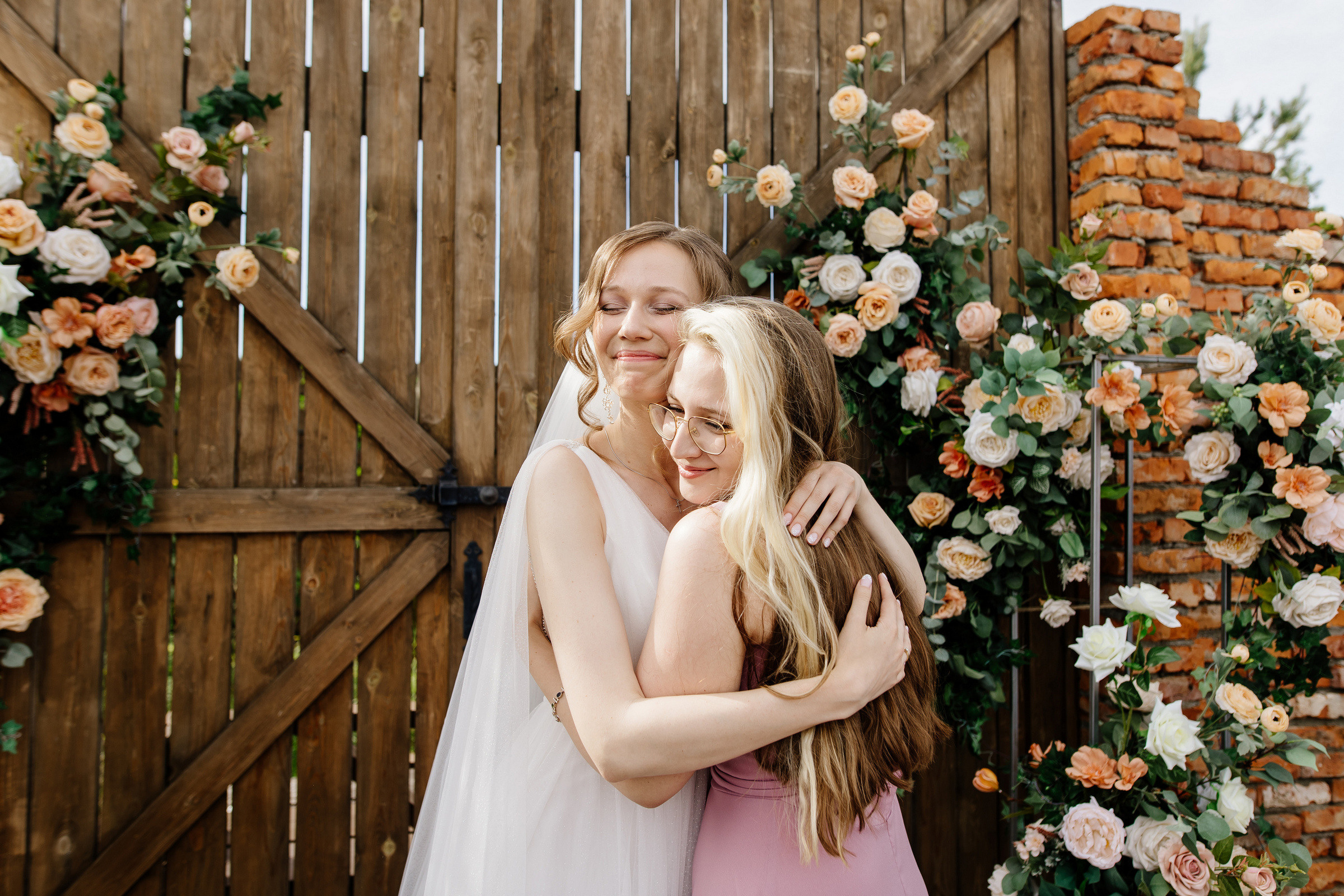 Свадьба на природе на Ранчо RanchoWed. Свадебный и семейный фотограф Екатерина Иванова