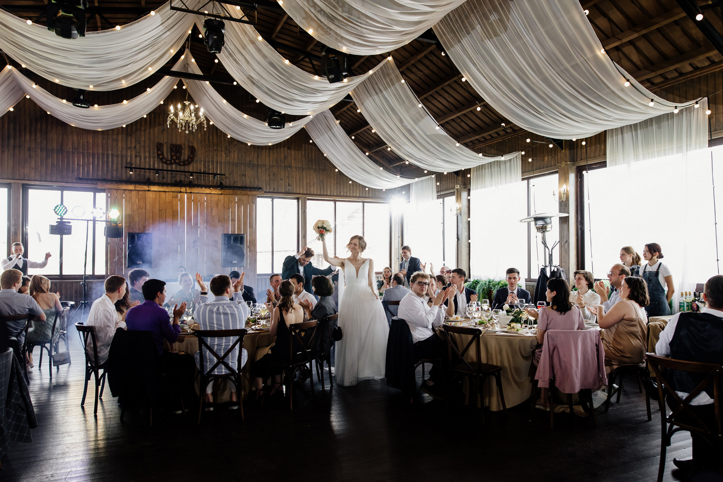 Свадьба на природе на Ранчо RanchoWed. Свадебный и семейный фотограф Екатерина Иванова