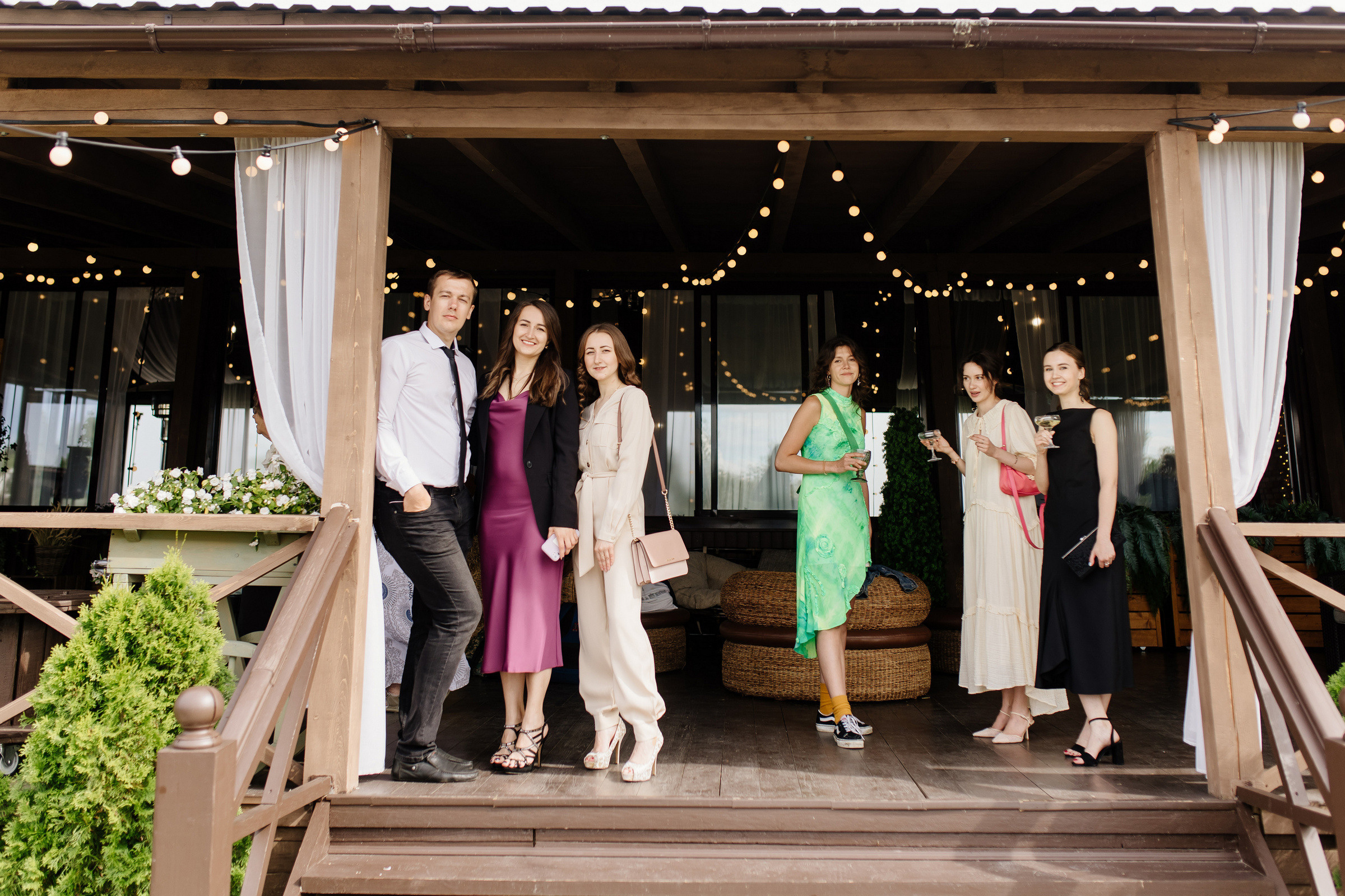 Свадьба на природе на Ранчо RanchoWed. Свадебный и семейный фотограф Екатерина Иванова