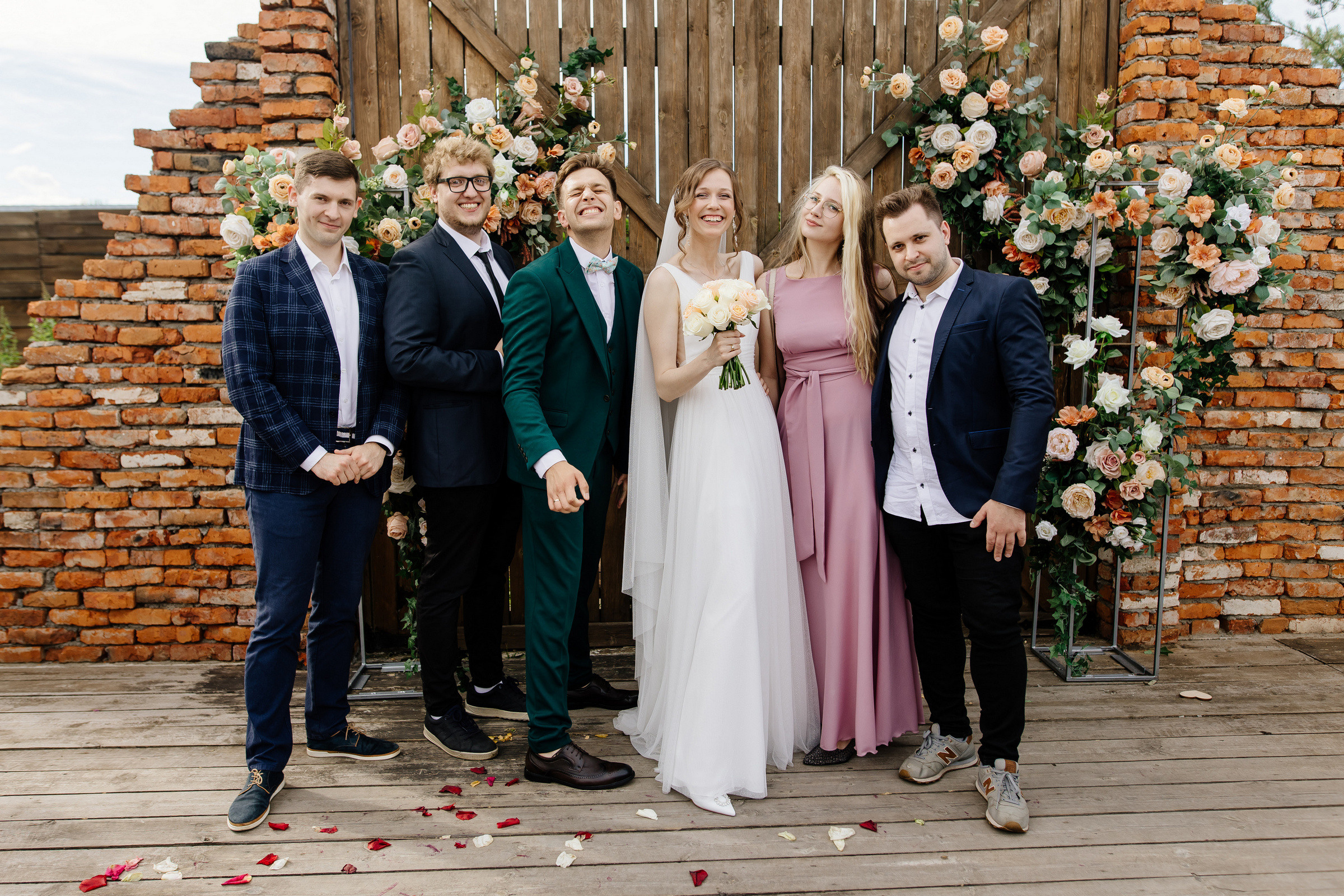 Свадьба на природе на Ранчо RanchoWed. Свадебный и семейный фотограф Екатерина Иванова