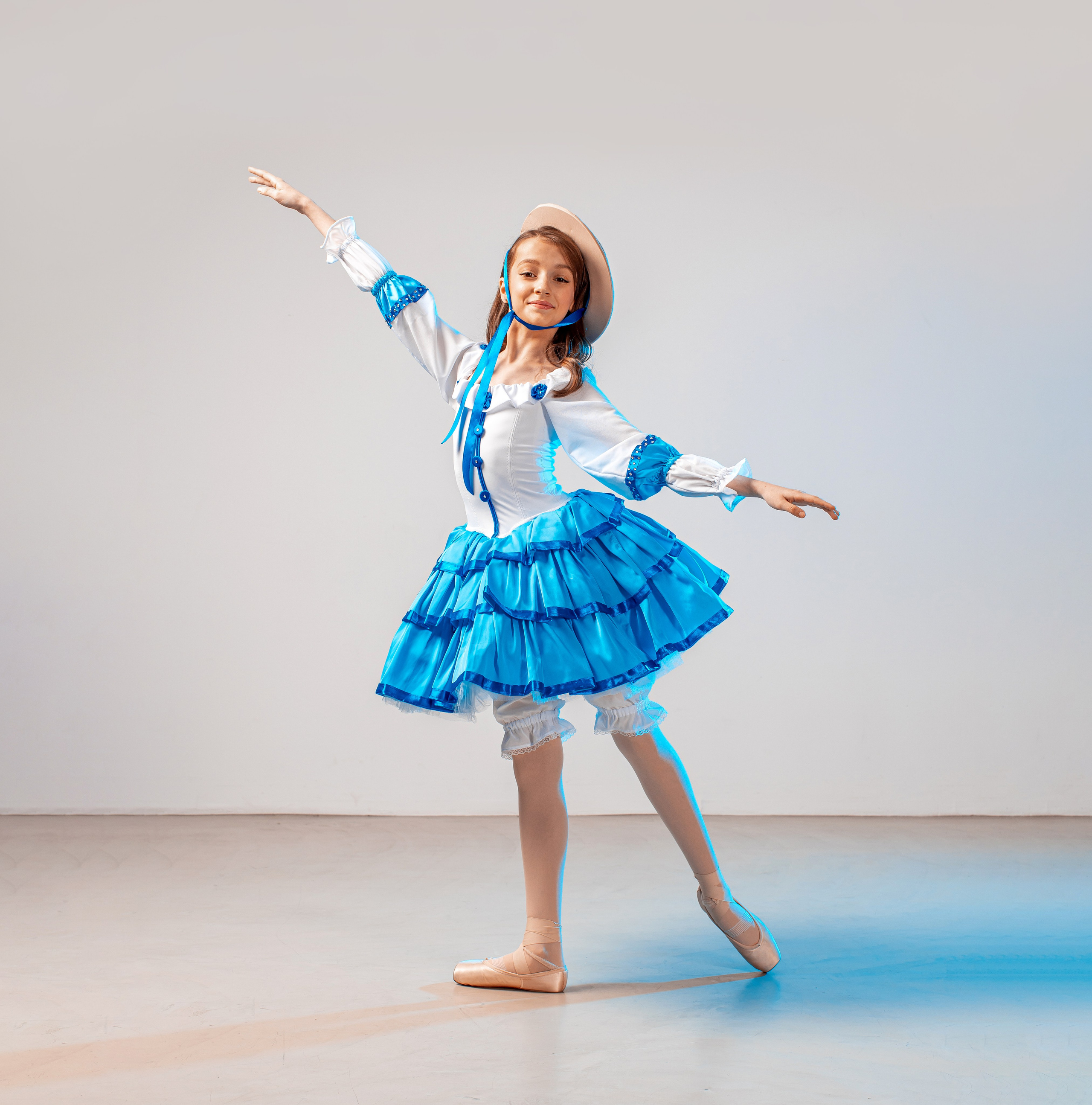 Балетная пачка «Французская кукла». Балетный фотограф Алина Ханько — Душа Балета