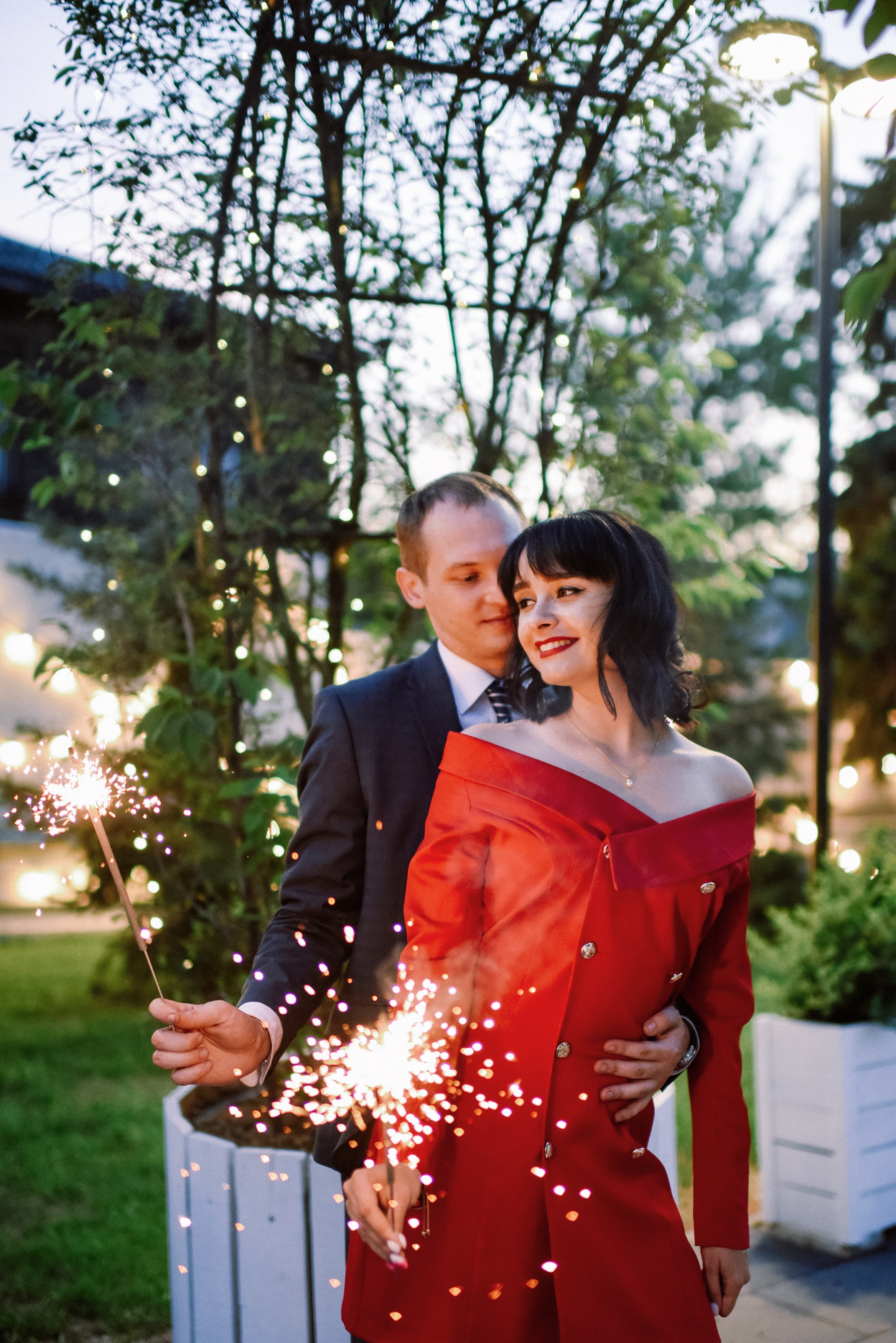 Дмитрий и Людмила. Универсальный фотограф и видеограф