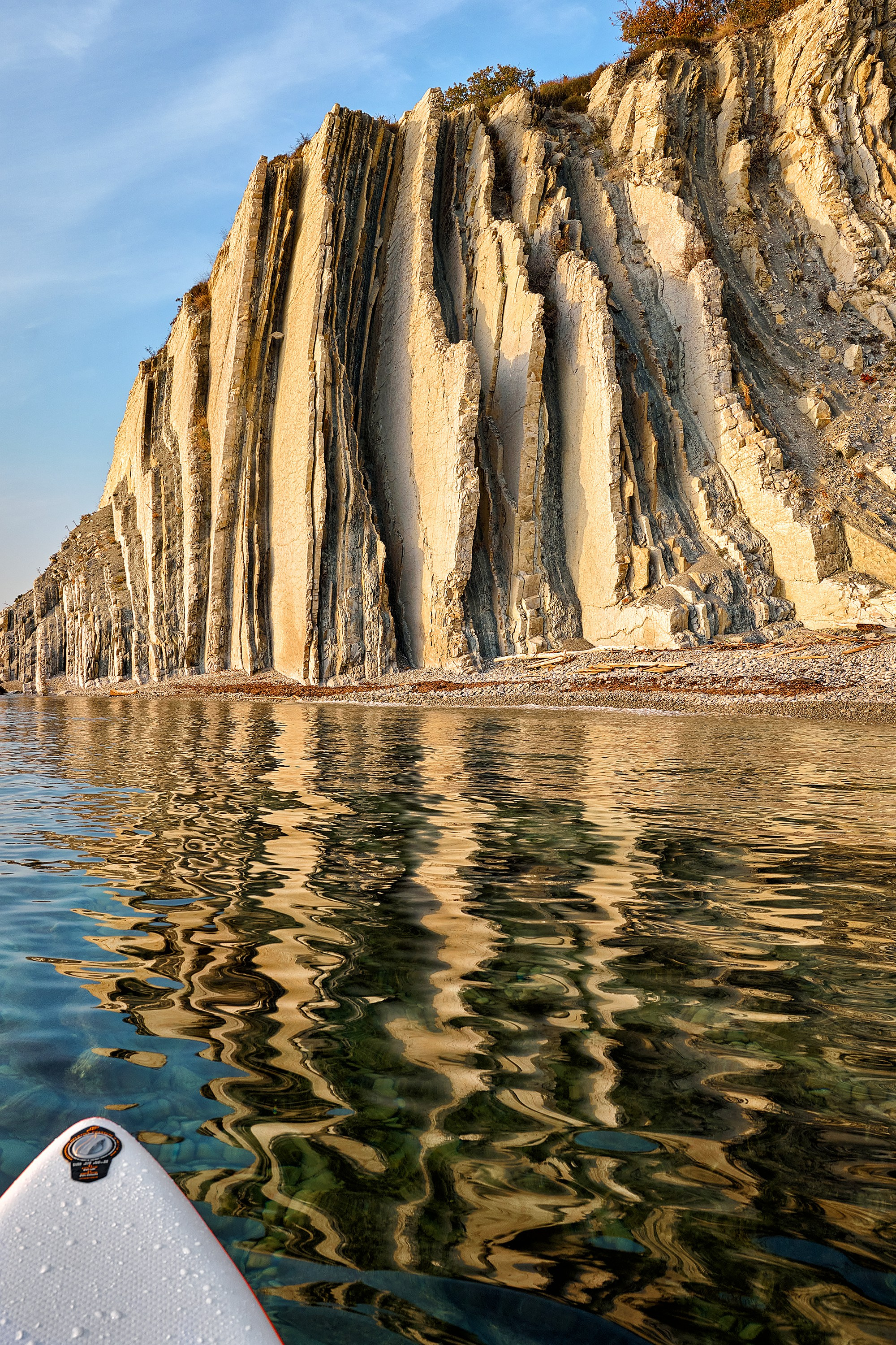 Пейзажи. Яркие фото на Чёрном море
