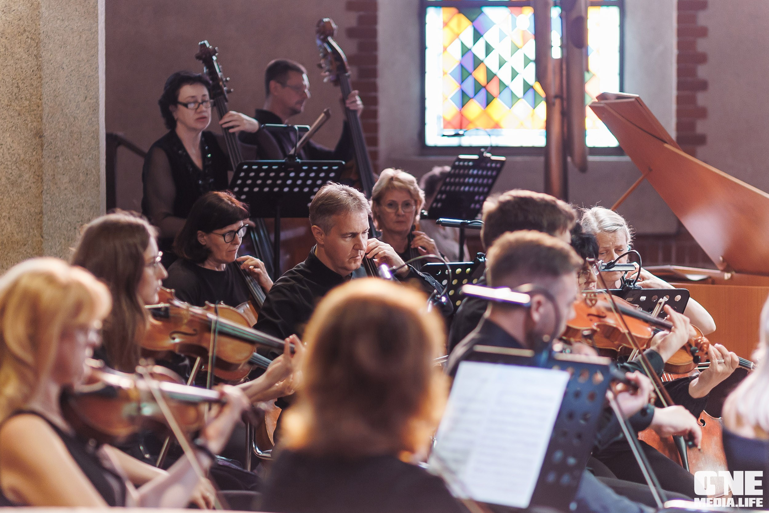 Фоторепортаж из Калининградской филармонии. One Media Life: фоторепортажи, фотоотчеты с мероприятий и заведений