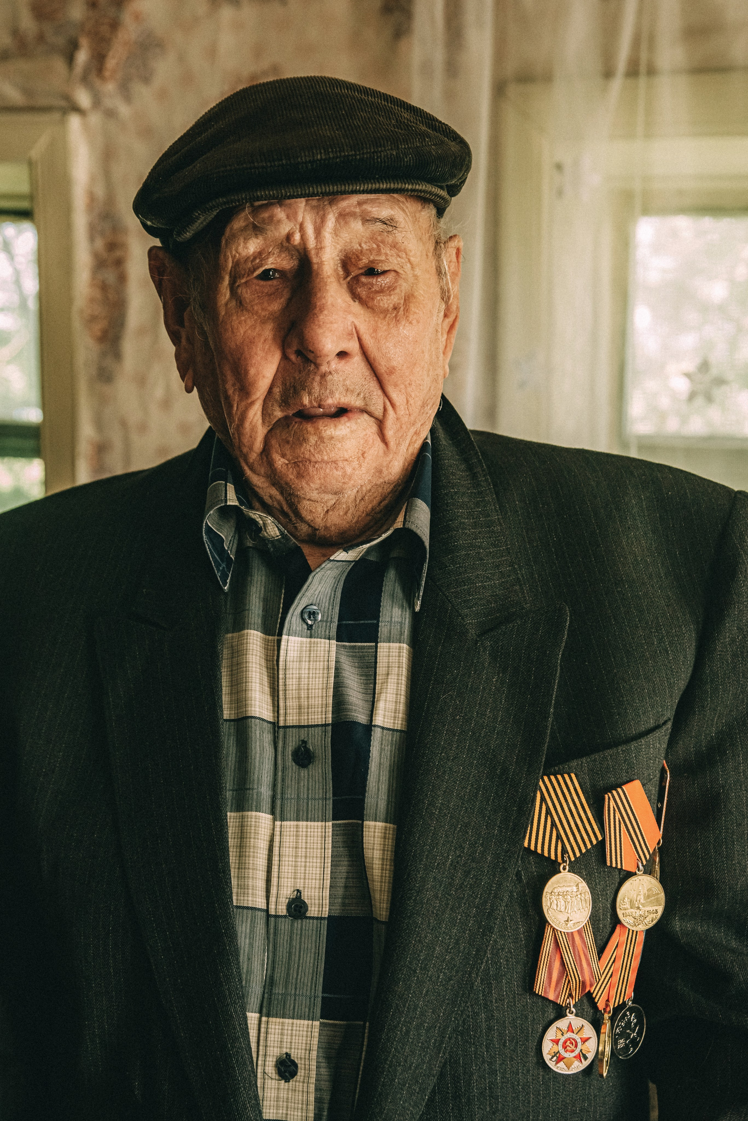 XIII Автопробег 2023 «Ветеранам глубинки — заботу и внимание» (маршрут № 3). Фотограф в Самаре Елена Фомина