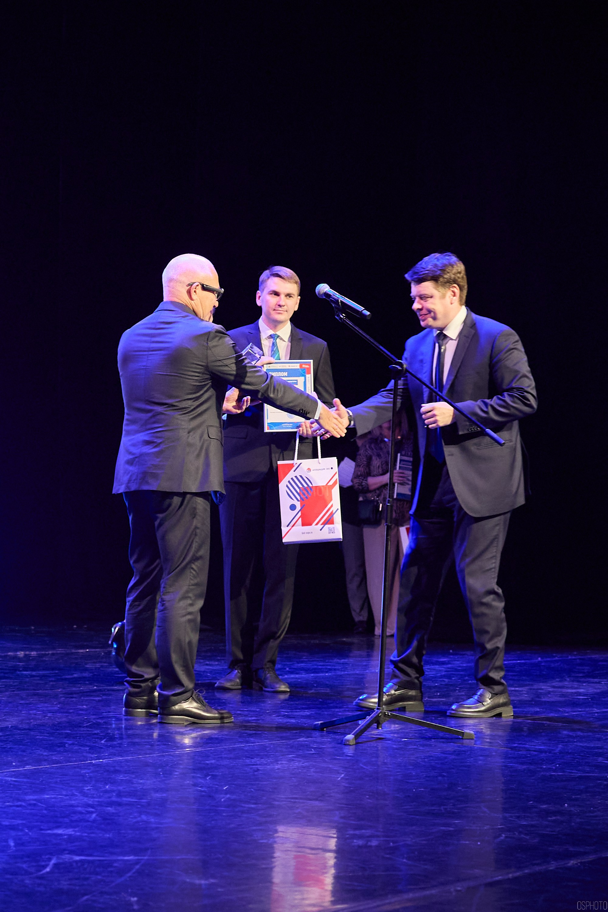 Конференция БИОТ | Ханты-Мансийск. OSPhoto