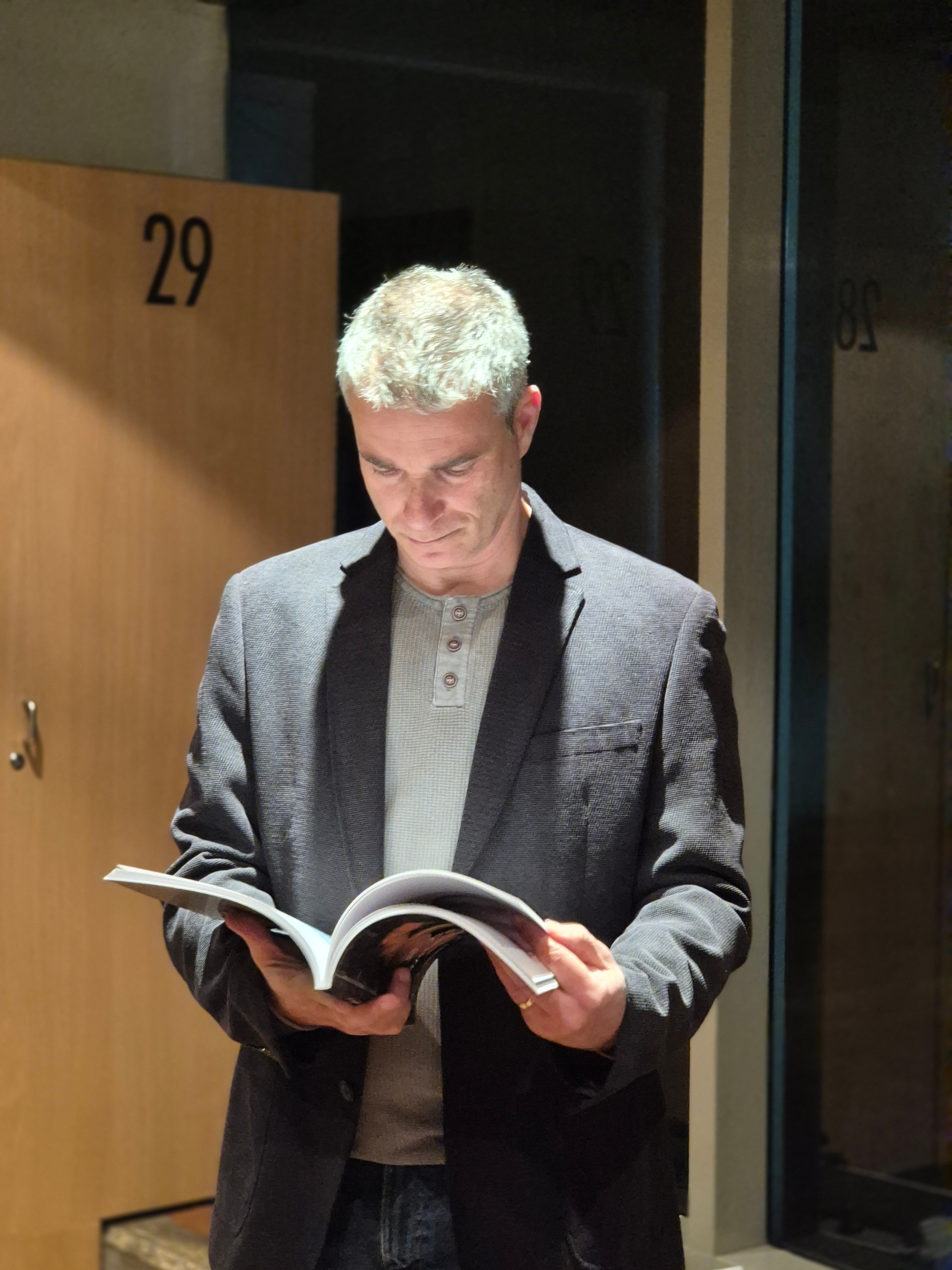 In memory of Rita. Artist Margarita Gusak