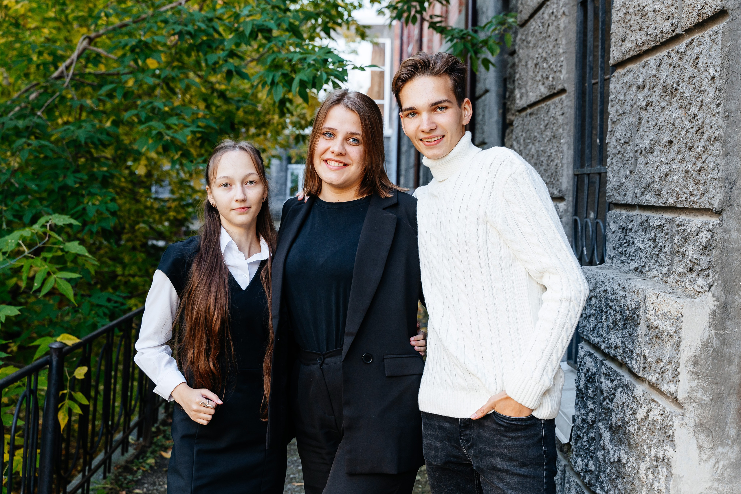 Средние и старшие классы. Школьная фотография и выпускные фотоальбомы Иркутск