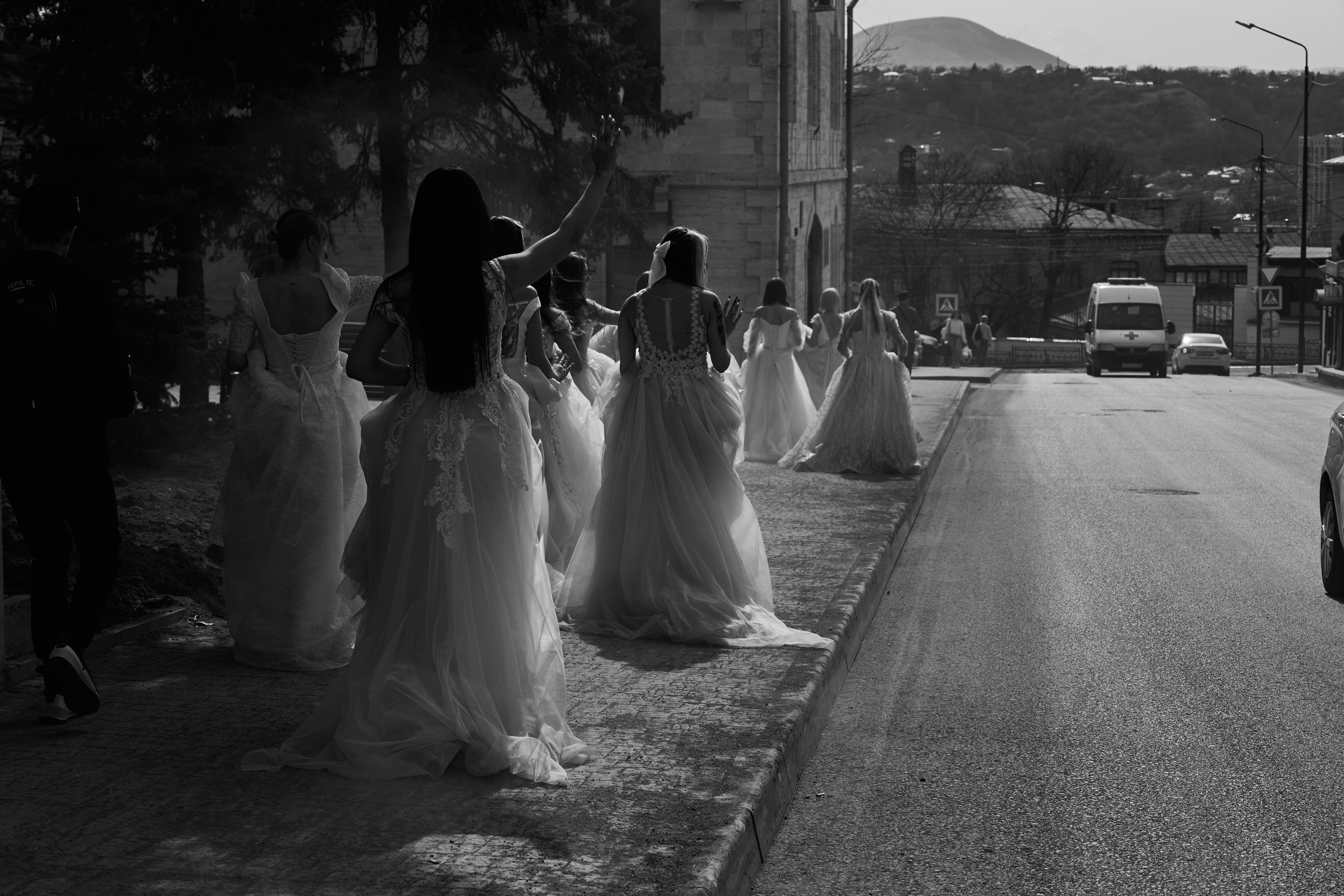 Gorky Park — пресс-конференция группы. Анна Потявина. Фотограф Москва