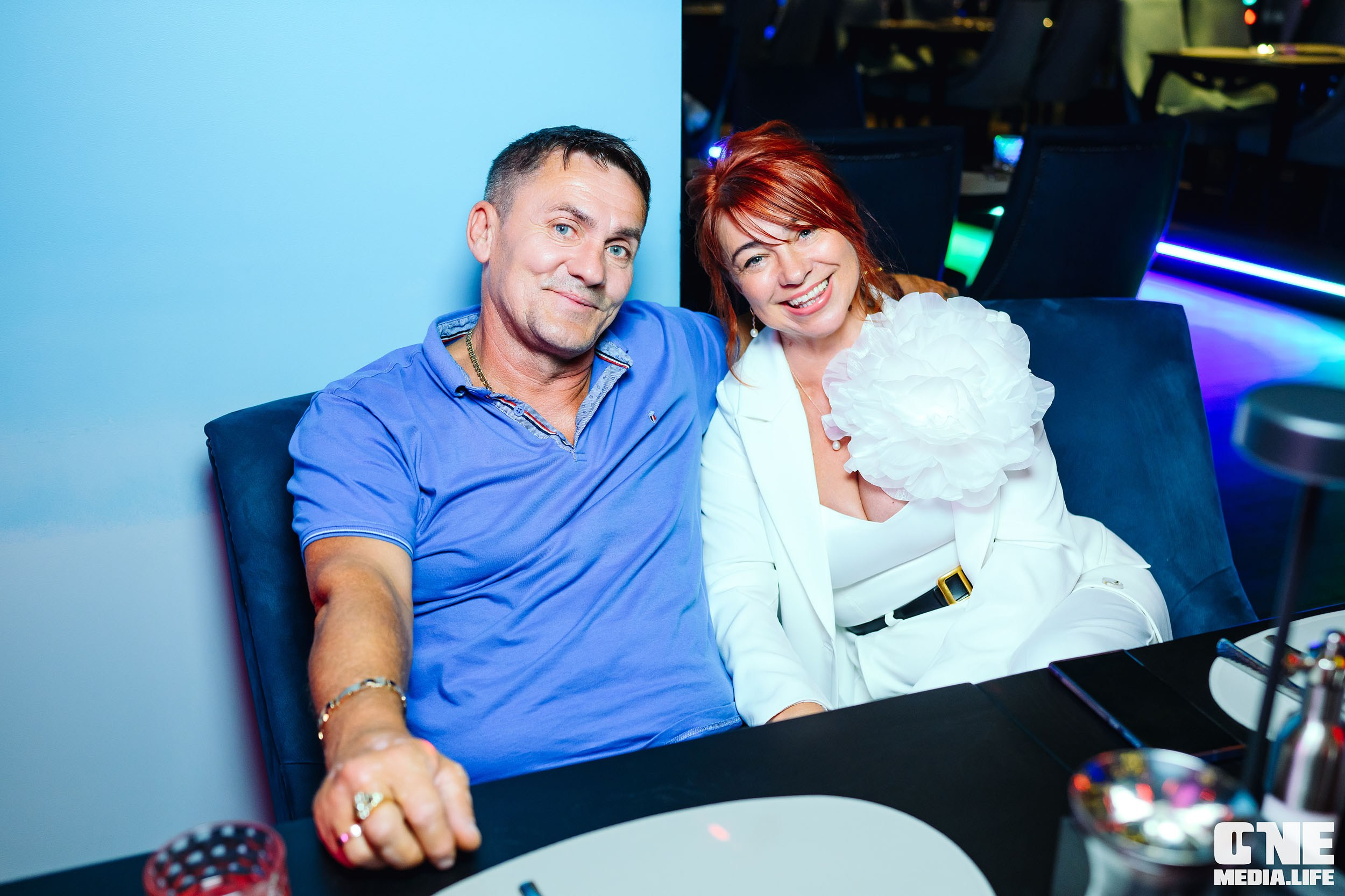 Фоторепортаж из ресторана Океан. One Media Life: фоторепортажи, фотоотчеты с мероприятий и заведений