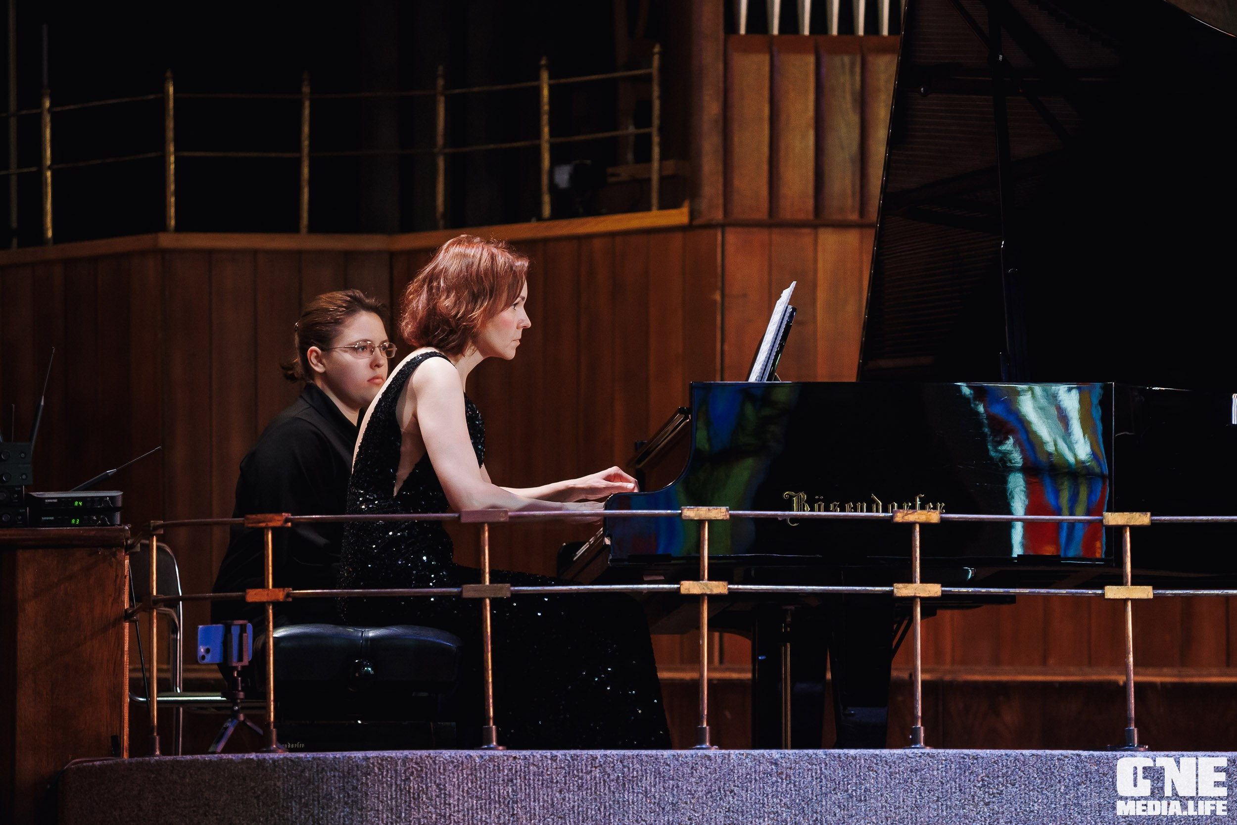 Фоторепортаж из Калининградской филармонии. One Media Life: фоторепортажи, фотоотчеты с мероприятий и заведений