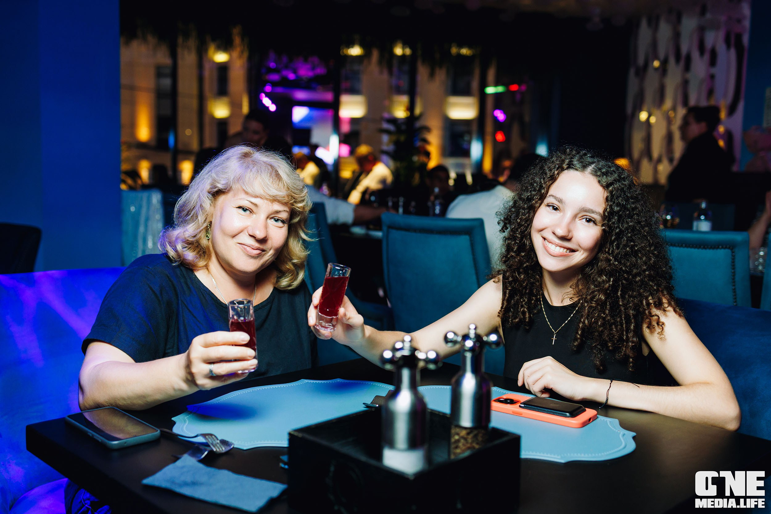 Фоторепортаж из ресторана Океан. One Media Life: фоторепортажи, фотоотчеты с мероприятий и заведений